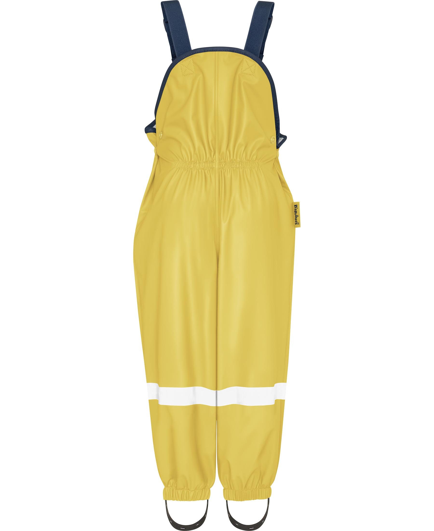 Playshoes Functional Overalls – Waterproof Kids Rainsuit