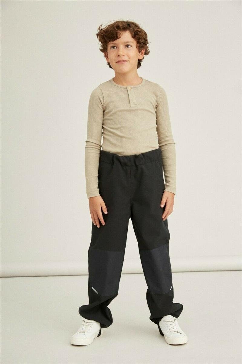Name It NKNALFA PANT SOLID Softshellhose | Kinder Regen- & Schneehose Name It NKNALFA PANT SOLID Softshellhose | Kinder Regen- & Schneehose