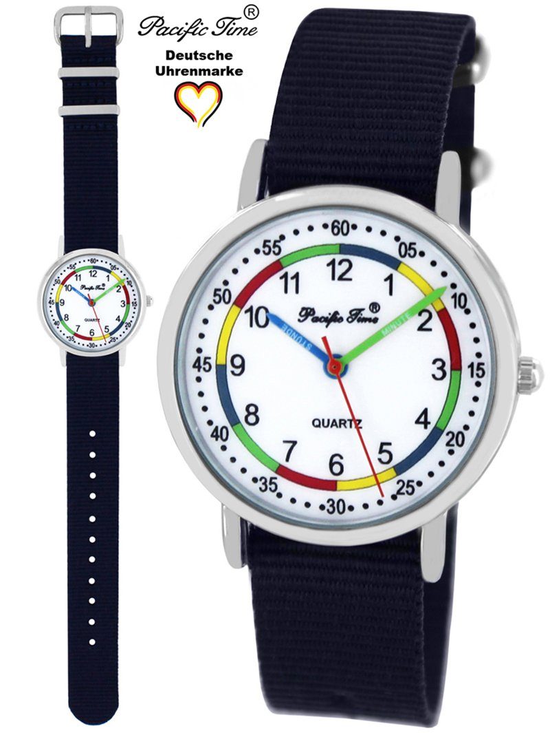 Pacific Time First Learning Watch | Kids' Time-Telling Fun