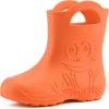 Ladeheid Kids' EVA Rain Boots - Lightweight & Waterproof | LA-CA-01
