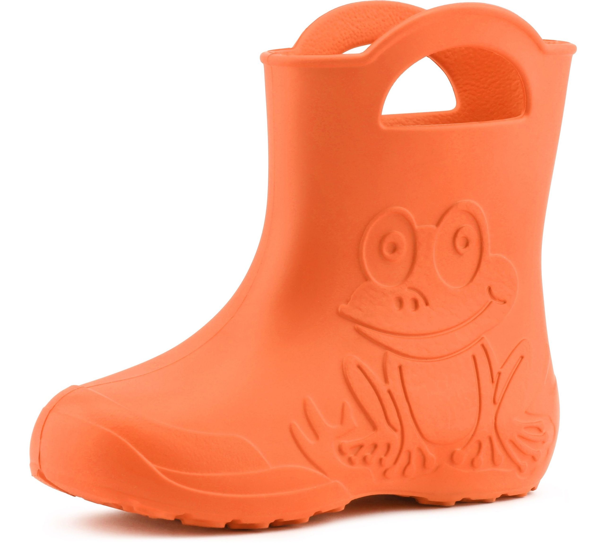 Ladeheid Kids' EVA Rain Boots - Lightweight & Waterproof | LA-CA-01