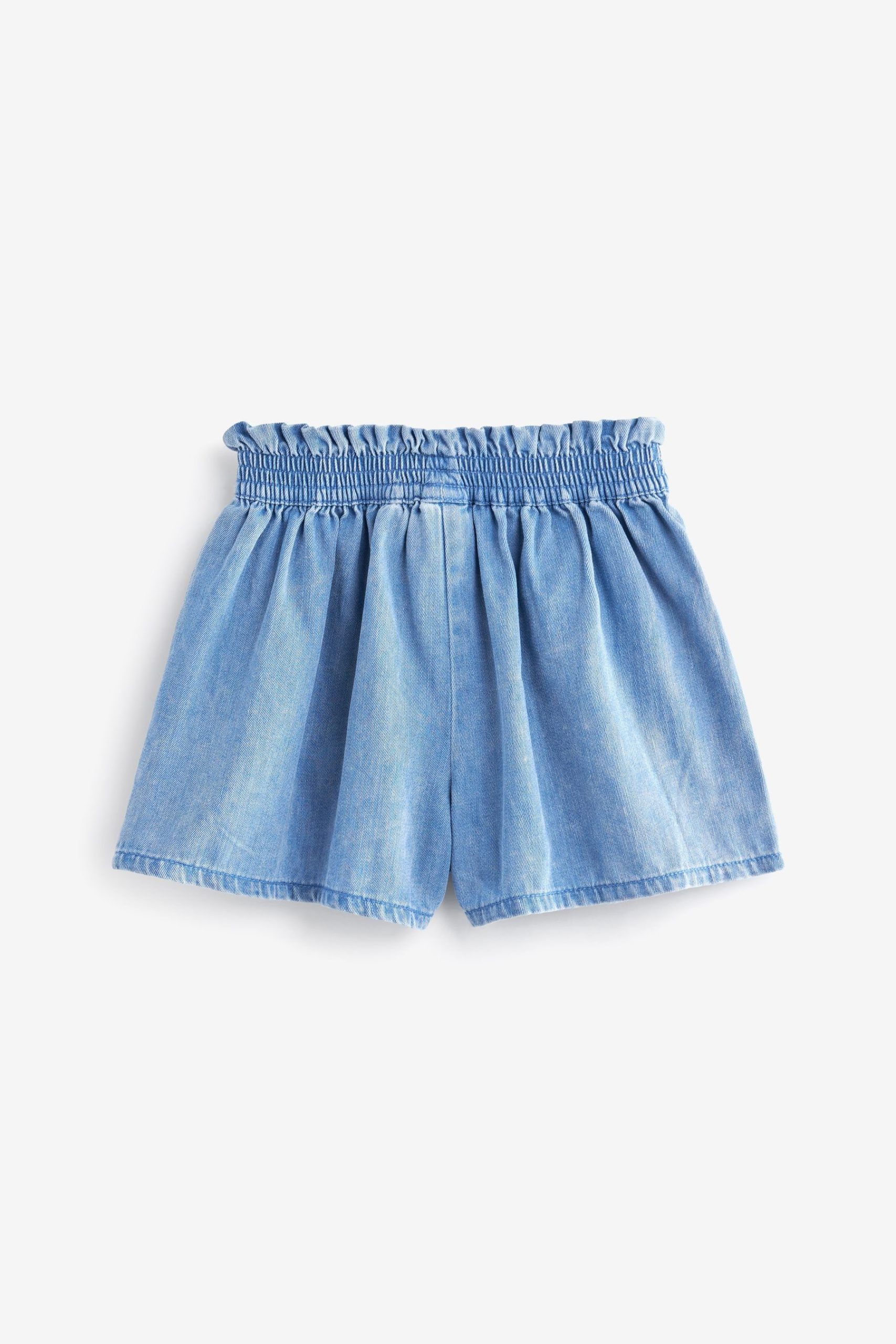 Next Hosenrock Denim Skirt-Shorts - Rockoptik Style