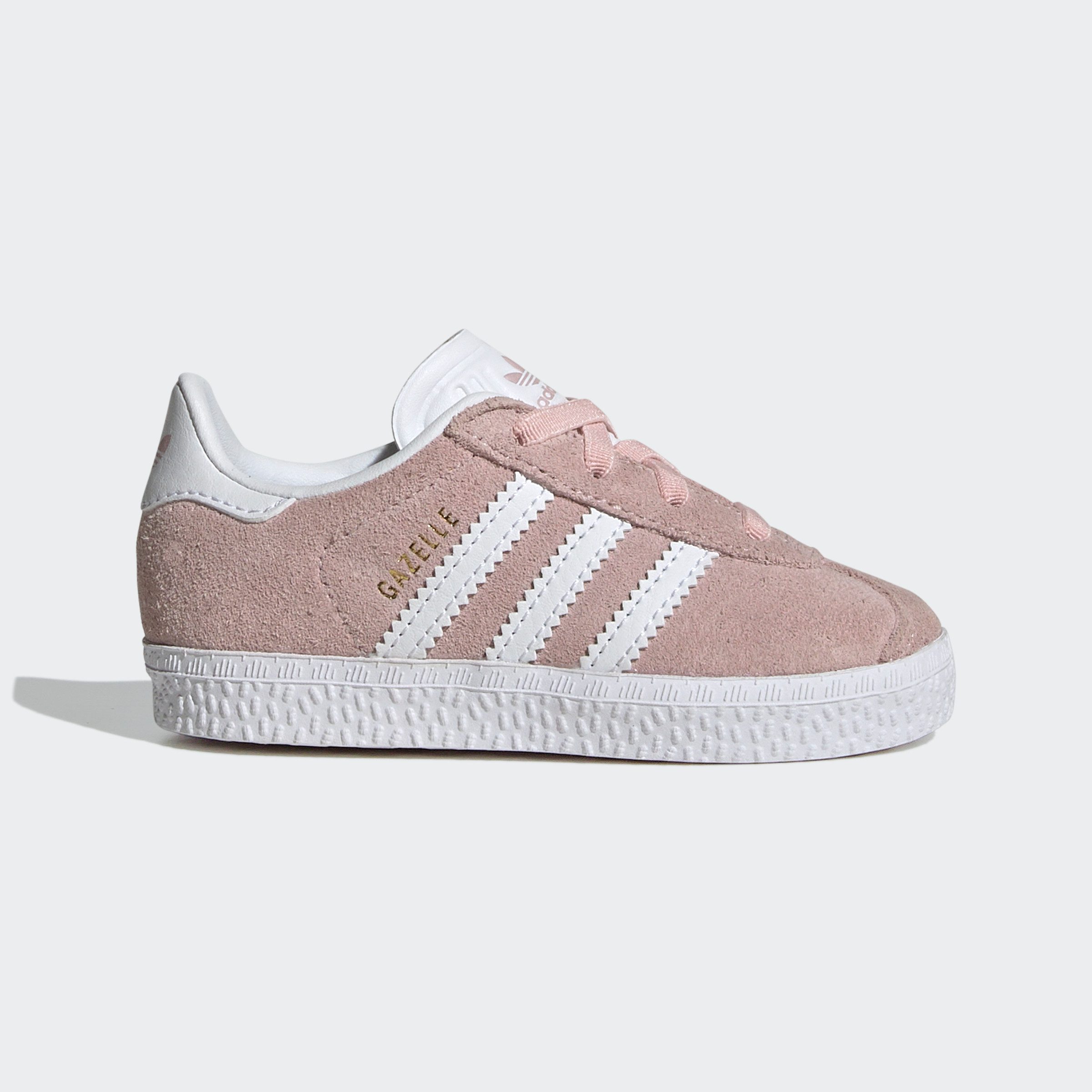 Adidas Originals GAZELLE Comfort Closure Kids Sneakers - Elastic Lace