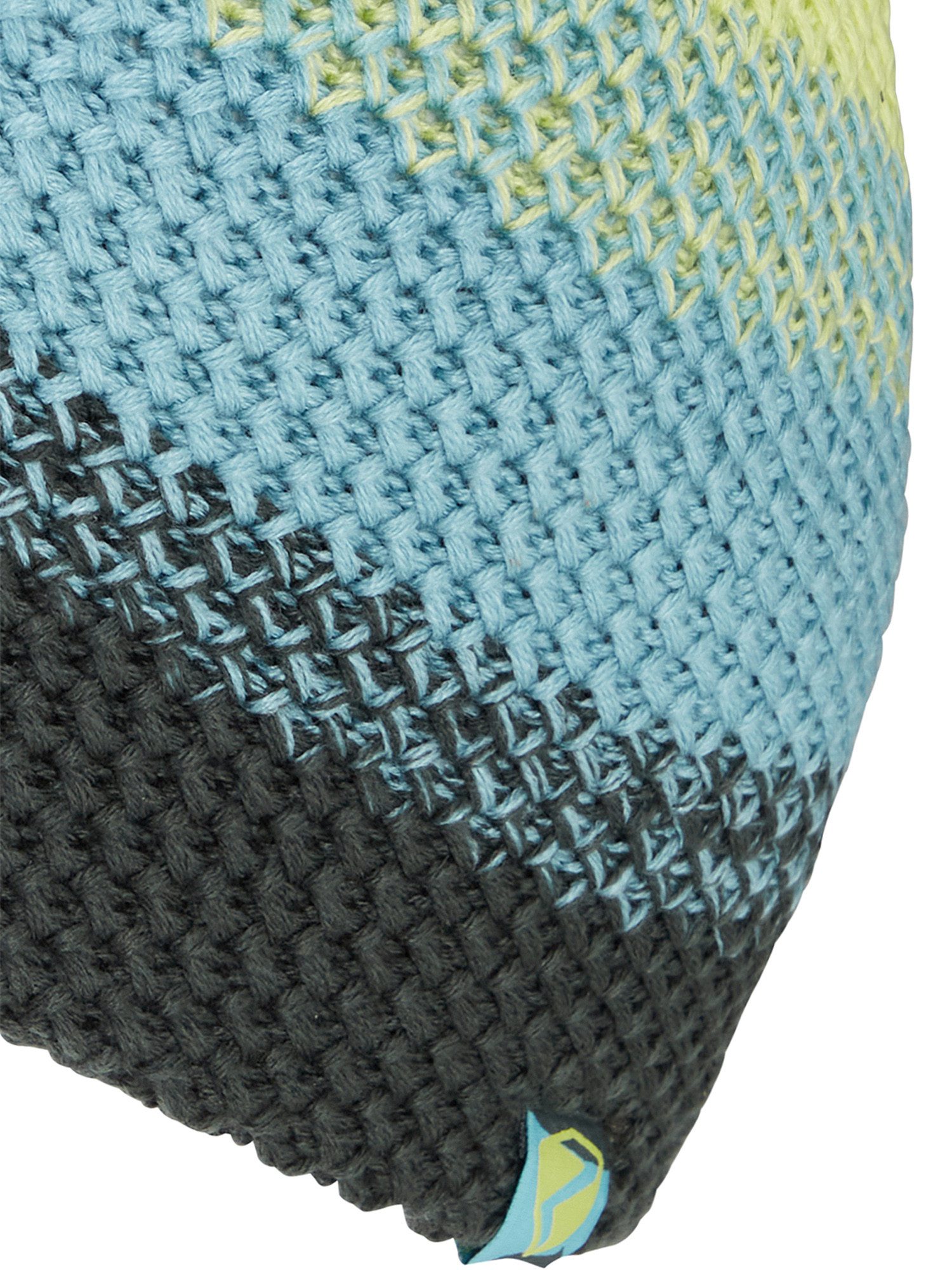 Ziener Ishi Junior Knitted Hat - Fleece Lined & Playful Design Ziener Ishi Junior Knitted Hat - Fleece Lined & Playful Design