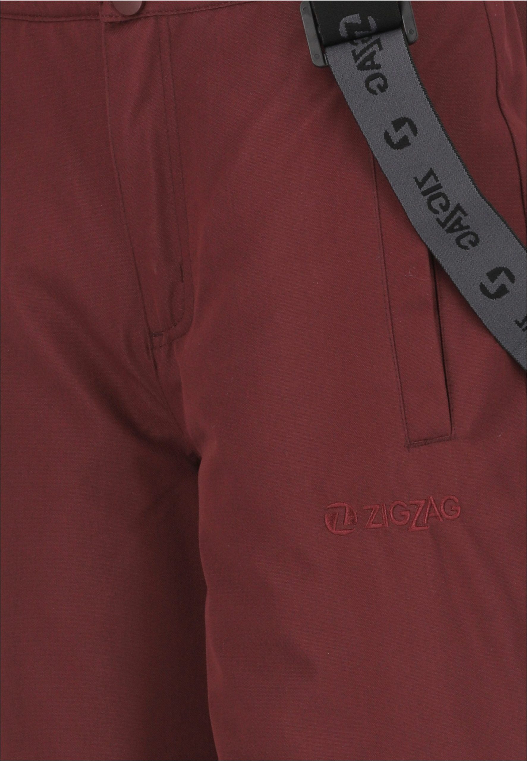 ZigZag Soho Kids' Ski Pants - Waterproof & Detachable Suspenders ZigZag Soho Kids' Ski Pants - Waterproof & Detachable Suspenders