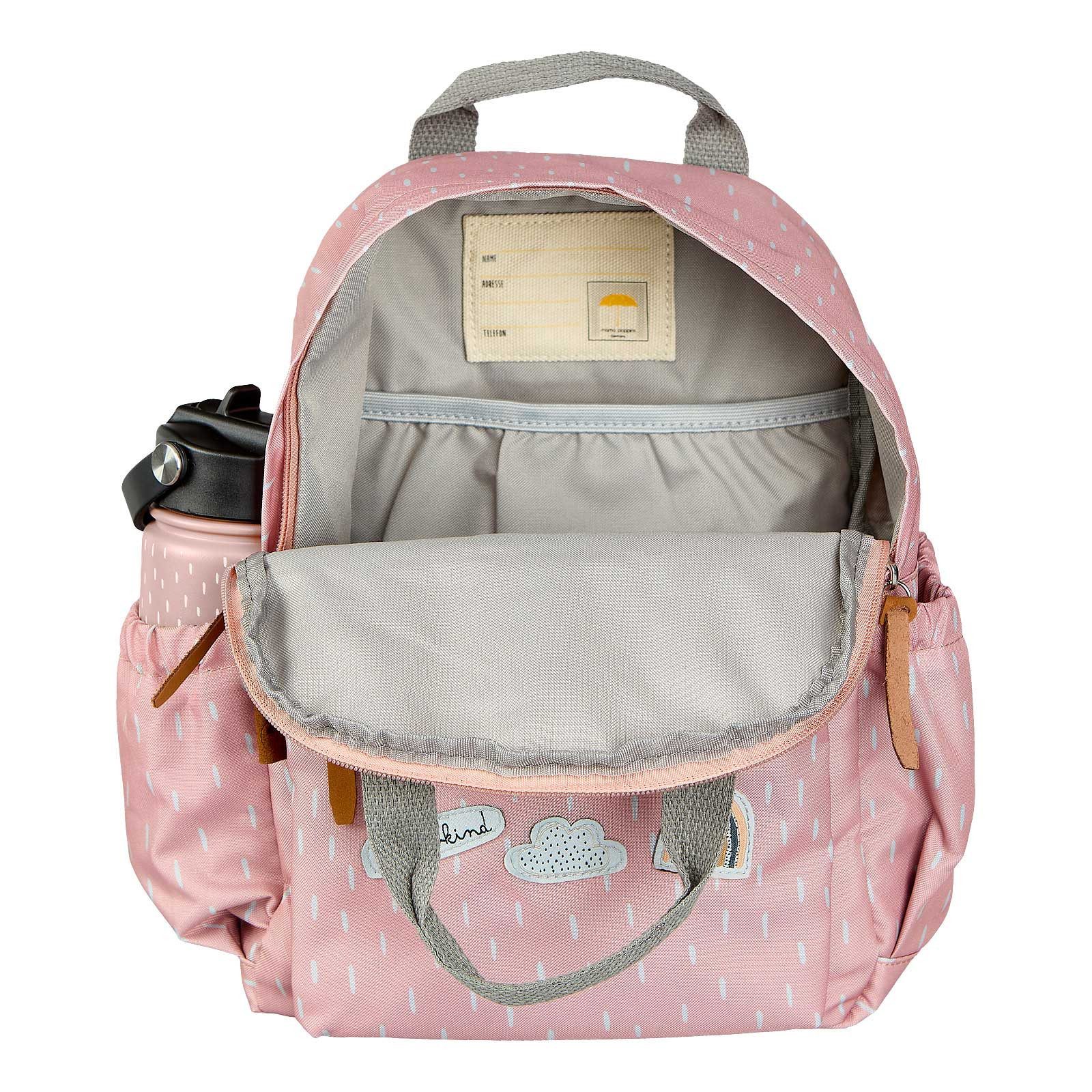 Mama Poppins Germany Children's Backpack - Kindergarten & School Adventure Mama Poppins Germany Children's Backpack - Kindergarten & School Adventure
