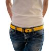 PaulZdrada Fabric Belt - Sport/Jeans/Premium Unisex - Modern Hanger Style