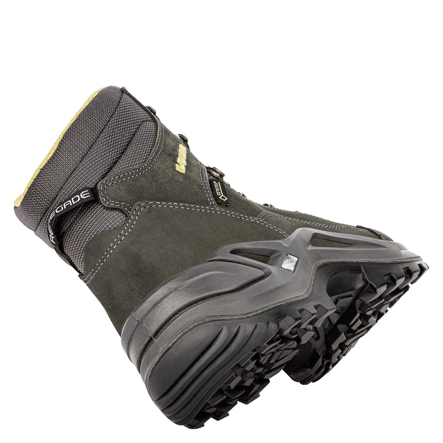 Lowa Trekking Boots - Premium Quality & GORE-TEX® Protection