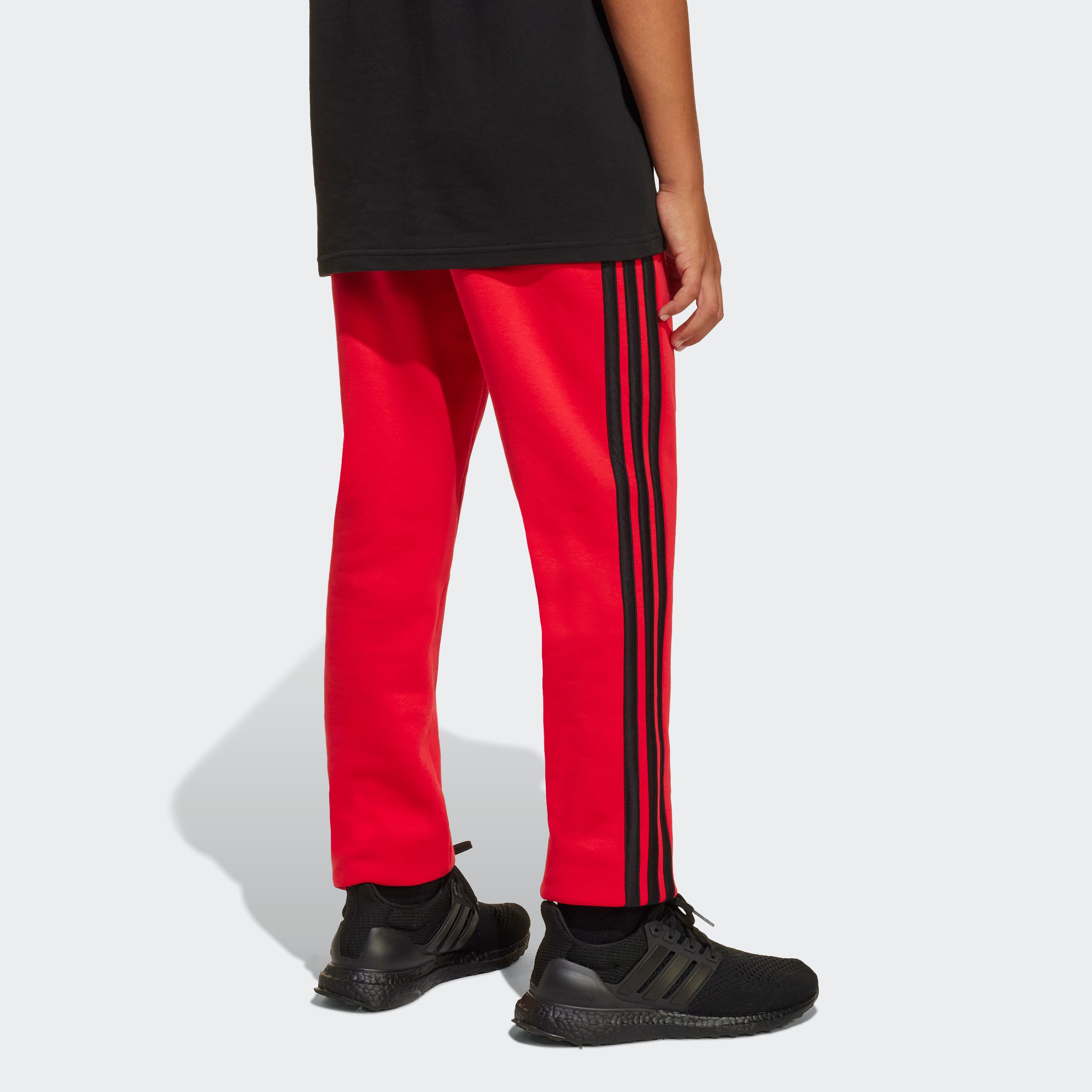 adidas J 3S FL PT 280 Girls' Leggings - Sport & Casual - Sizes 128-170