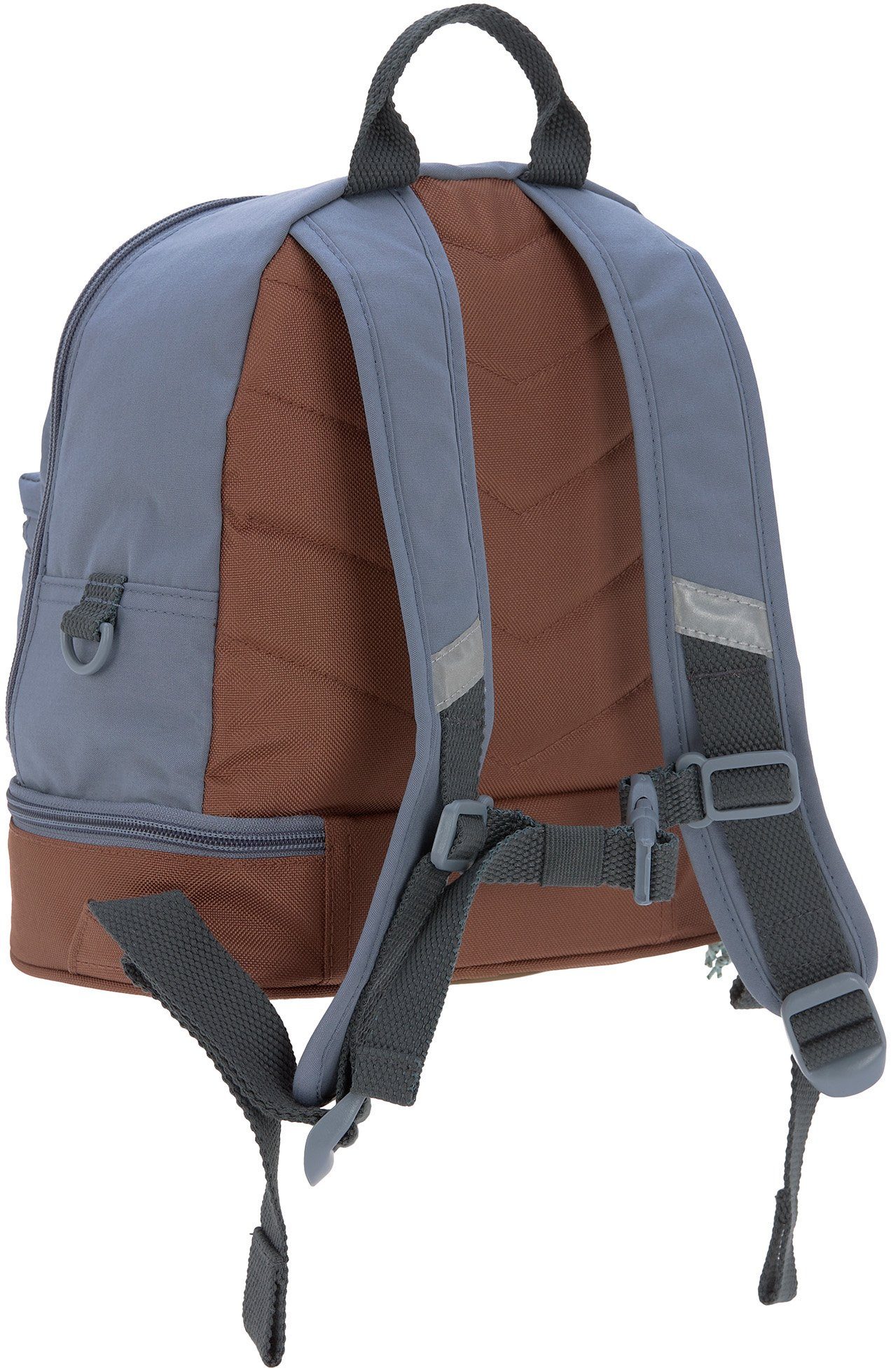 Lässig Kinderrucksack Adventure, Tractor, Mini Backpack, PETA-approved vegan Lässig Kinderrucksack Adventure, Tractor, Mini Backpack, PETA-approved vegan