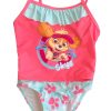 Paw Patrol Skye Girls' Swimsuit - One-Piece & Bikini Options