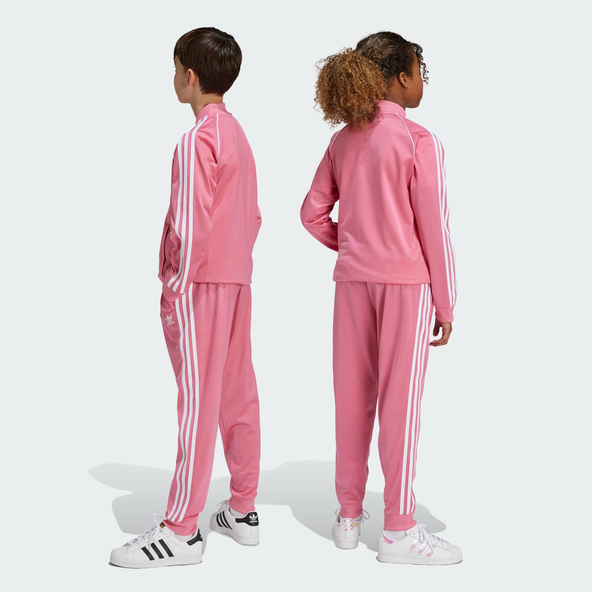 adidas Superstar Track Pants - Iconic Style & Sustainable Comfort