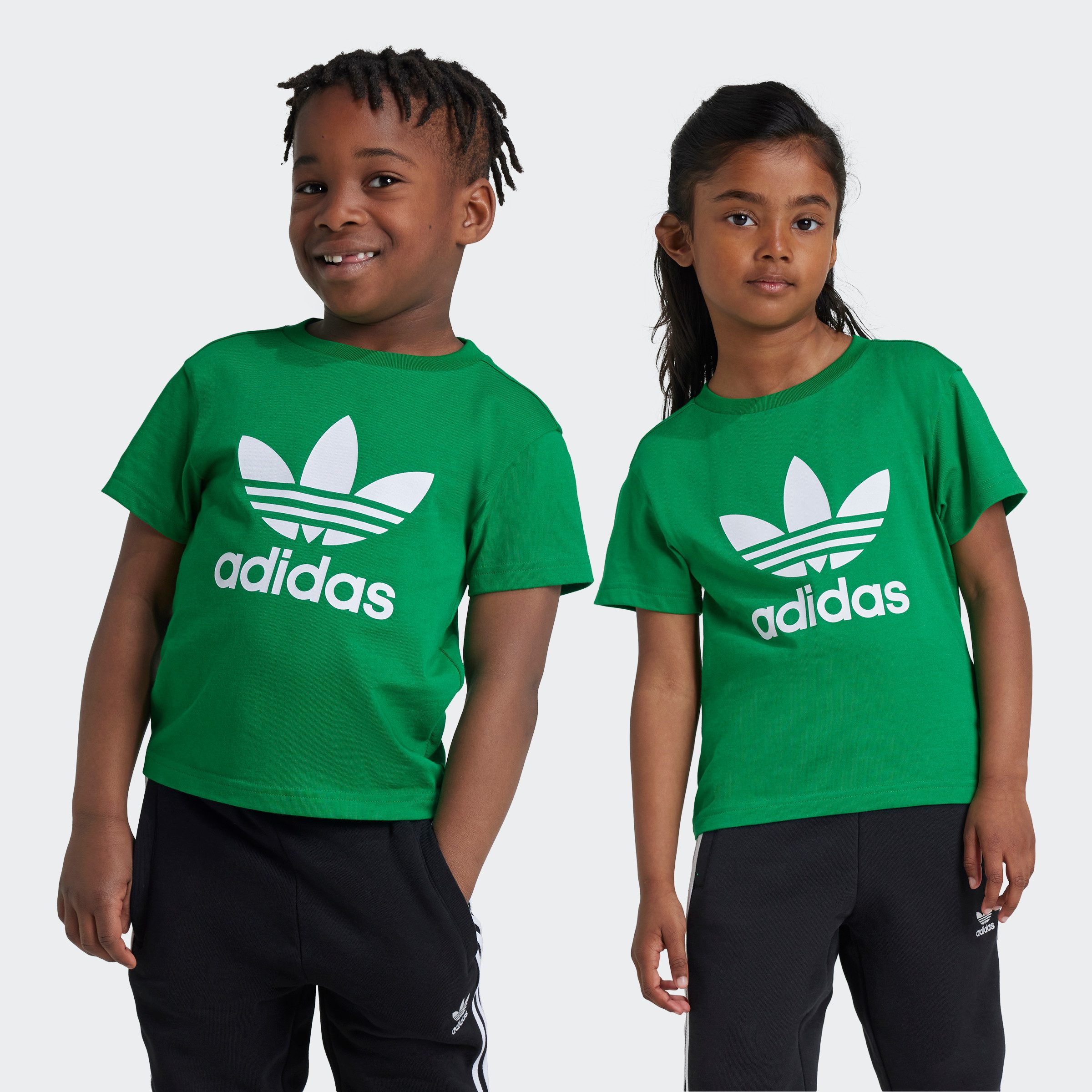 adidas Originals Trefoil Tee | Junior Kids T-Shirt - Official Site
