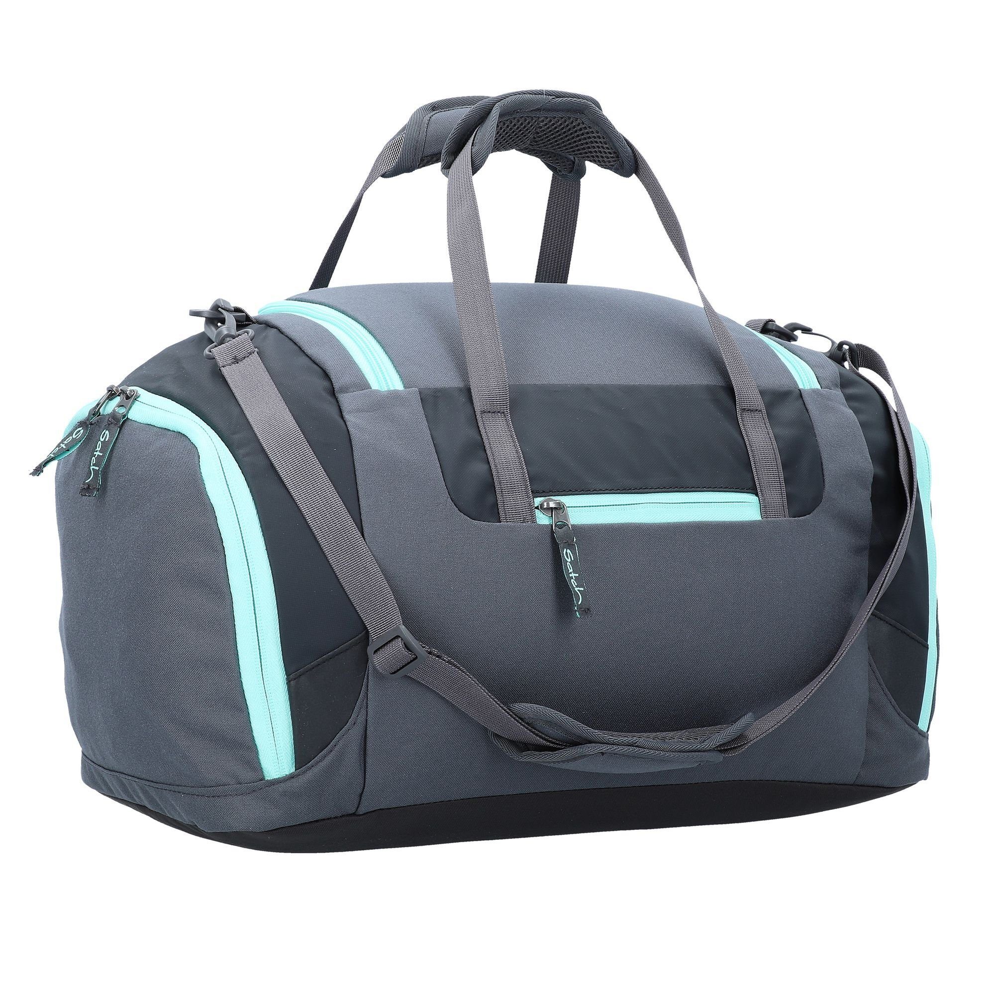 Satch Sporttasche Black Triad - Recycled & Ready for Adventure Satch Sporttasche Black Triad - Recycled & Ready for Adventure