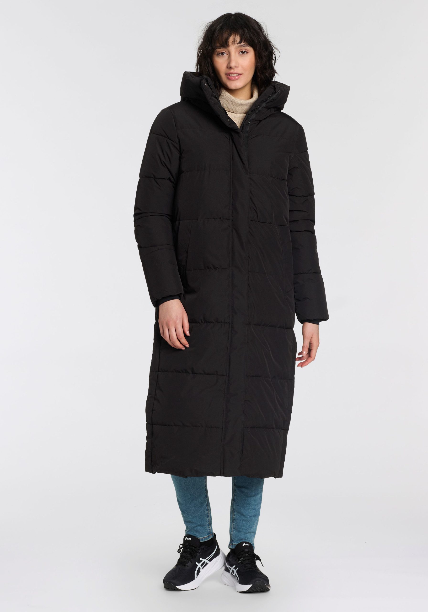 Icepeak Addia Damen Steppmantel - Warm & Water-Repellent