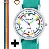 Pacific Time Children's Learning Watch - Fun & Easy Time-Telling