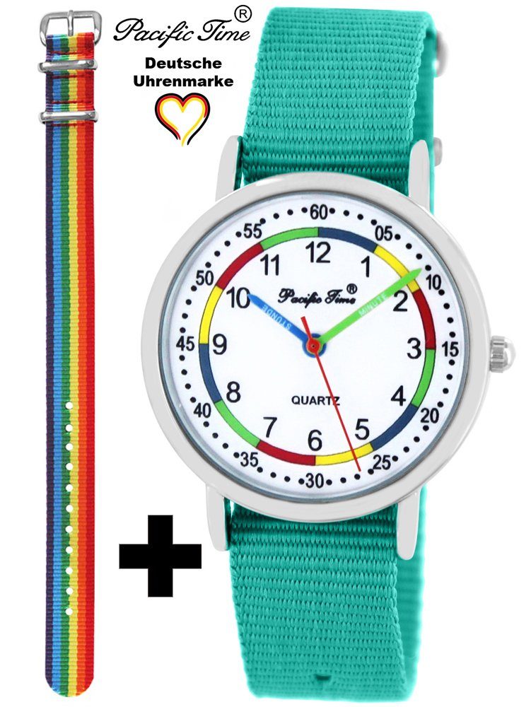 Pacific Time Children's Learning Watch - Fun & Easy Time-Telling