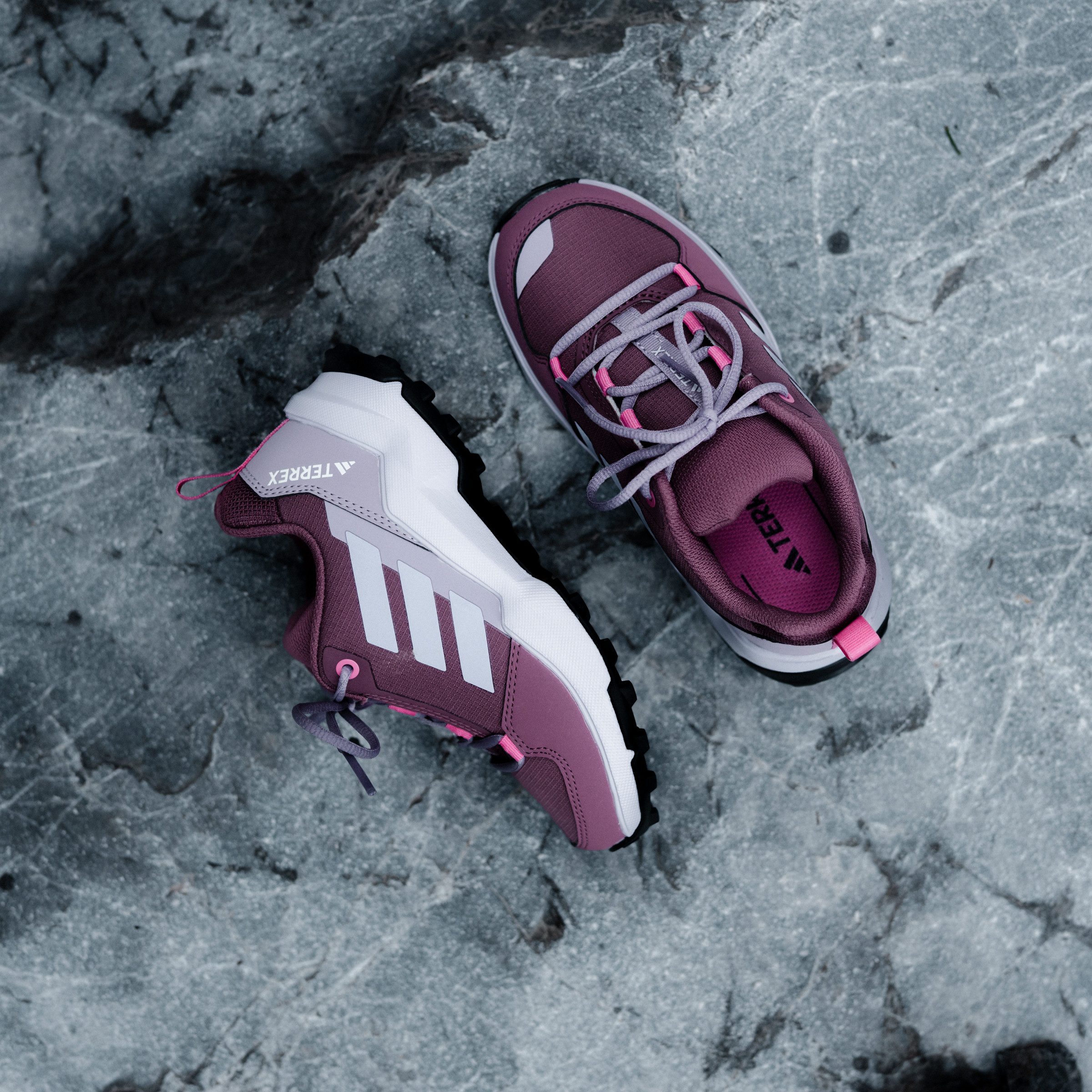 Adidas TERREX AX4R Kids Hiking Shoes - Conquer Any Trail Adidas TERREX AX4R Kids Hiking Shoes - Conquer Any Trail