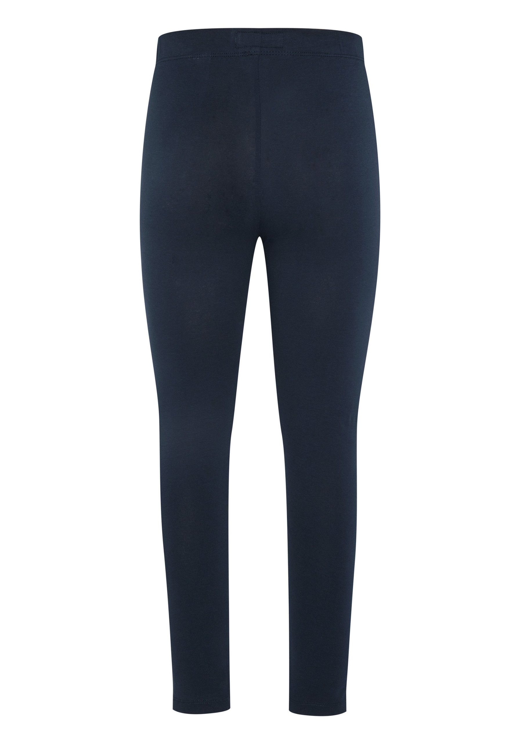 Polo Sylt Basic-Look Leggings with Logo | Kids Fashion
