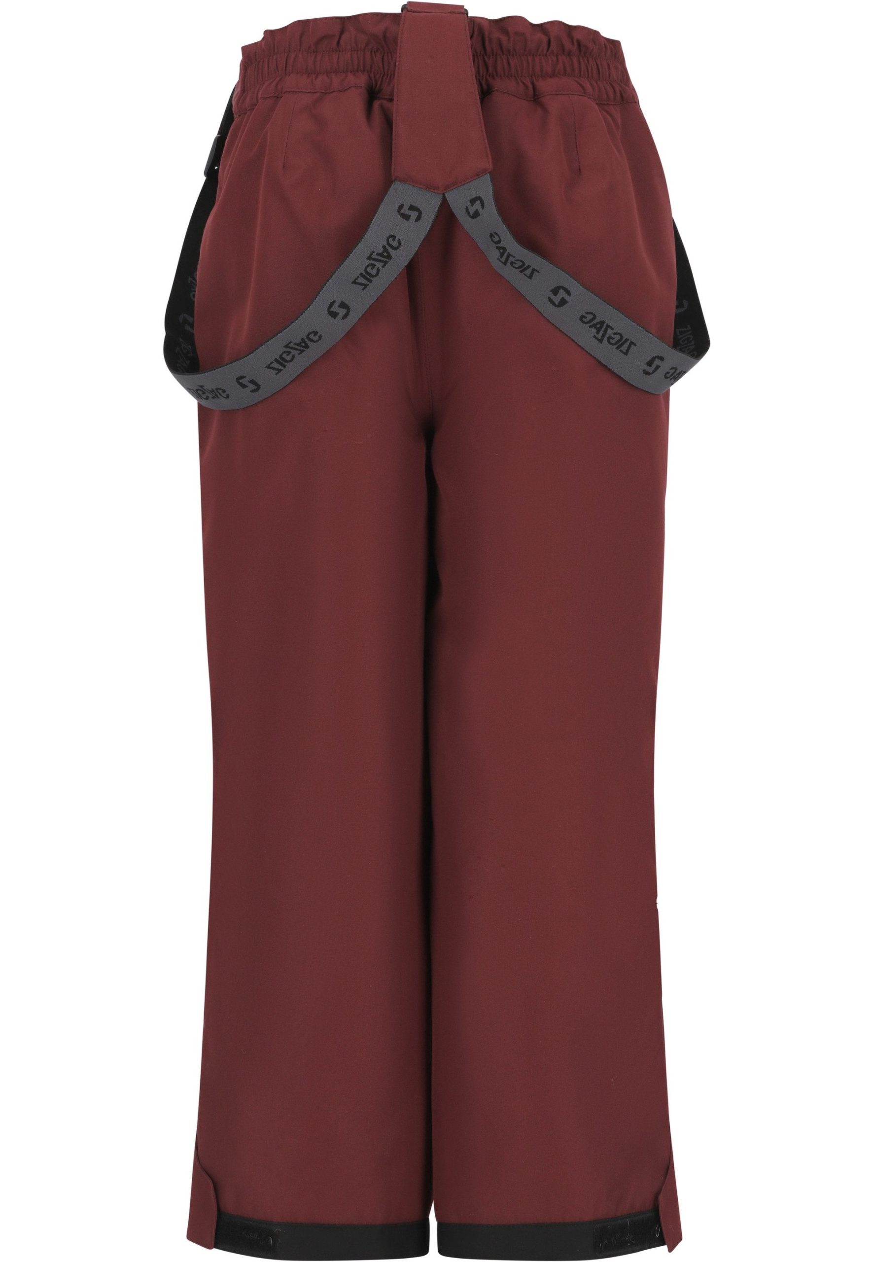 ZigZag Soho Kids' Ski Pants - Waterproof & Detachable Suspenders ZigZag Soho Kids' Ski Pants - Waterproof & Detachable Suspenders
