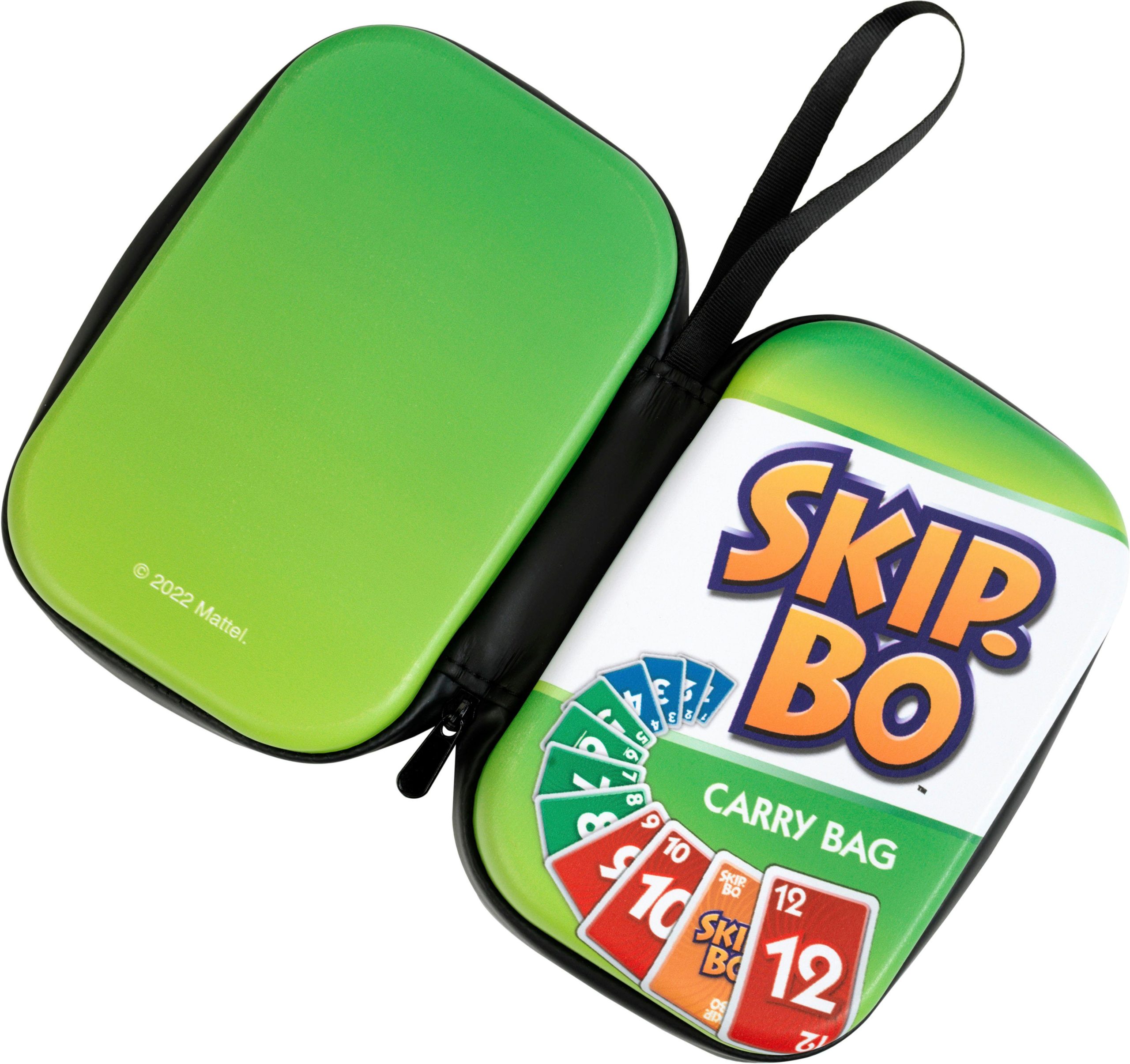 Theo Klein Skip.Bo Card Carry Bag - Game Storage & Travel Theo Klein Skip.Bo Card Carry Bag - Game Storage & Travel