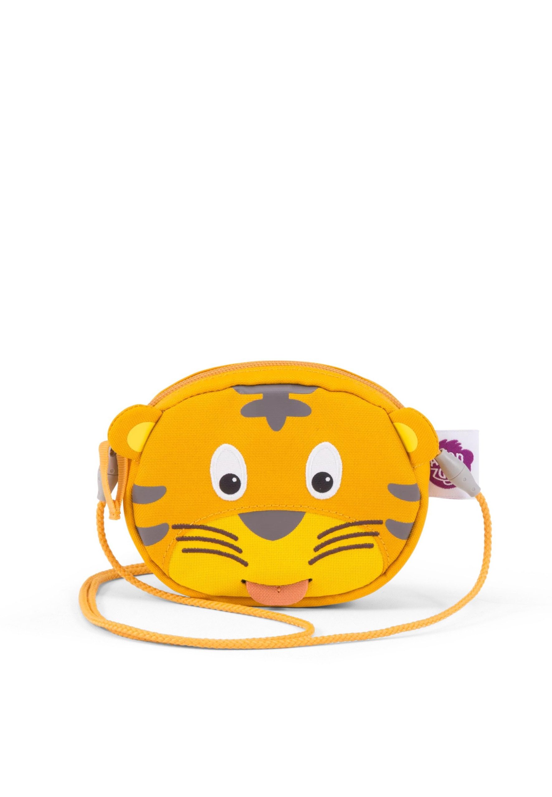 Affenzahn Children's Wallet Neck Pouch - Playful & Secure