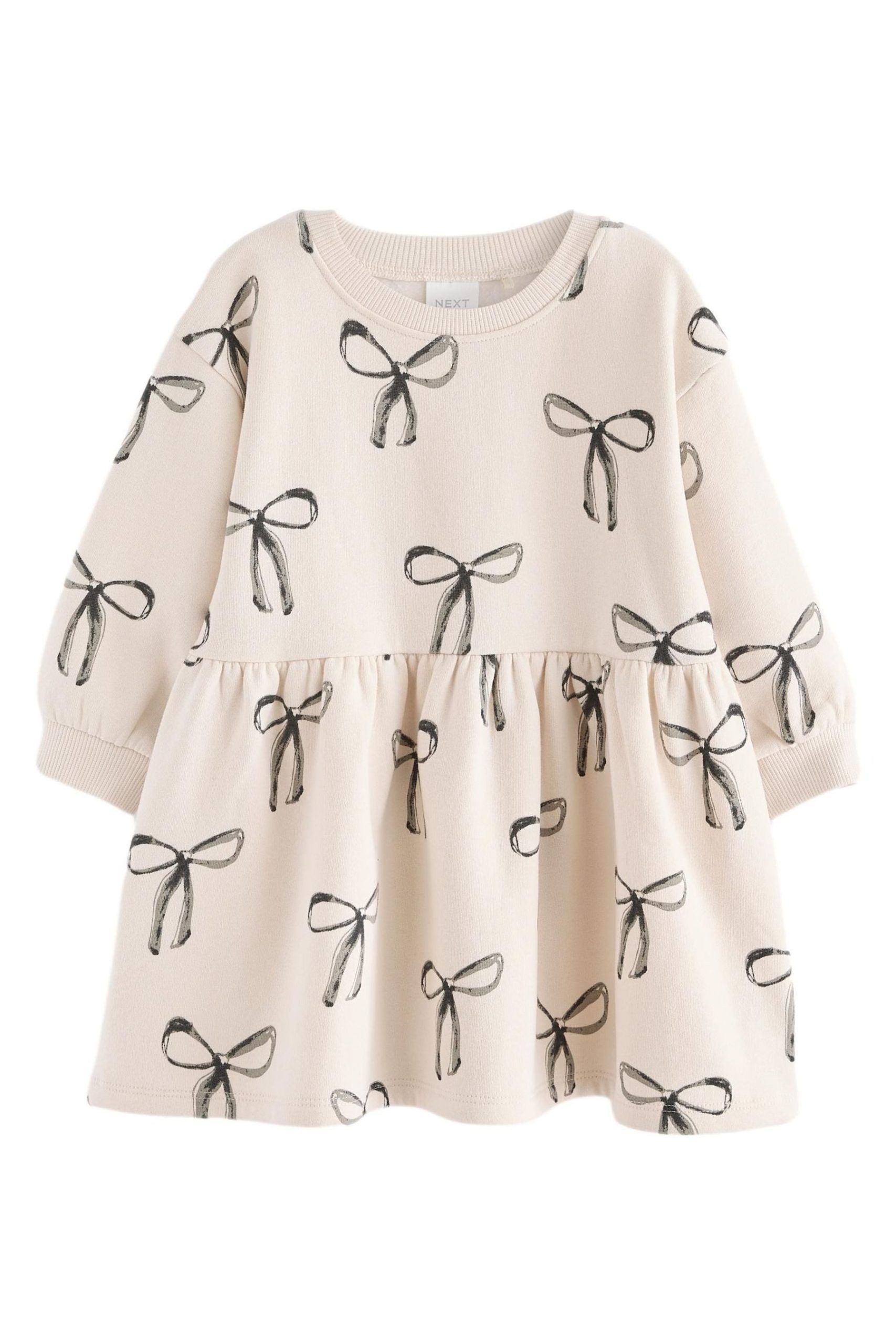 Next Girls' Long Sleeve Sweatshirt & Ruffled Dresses | Official Collection