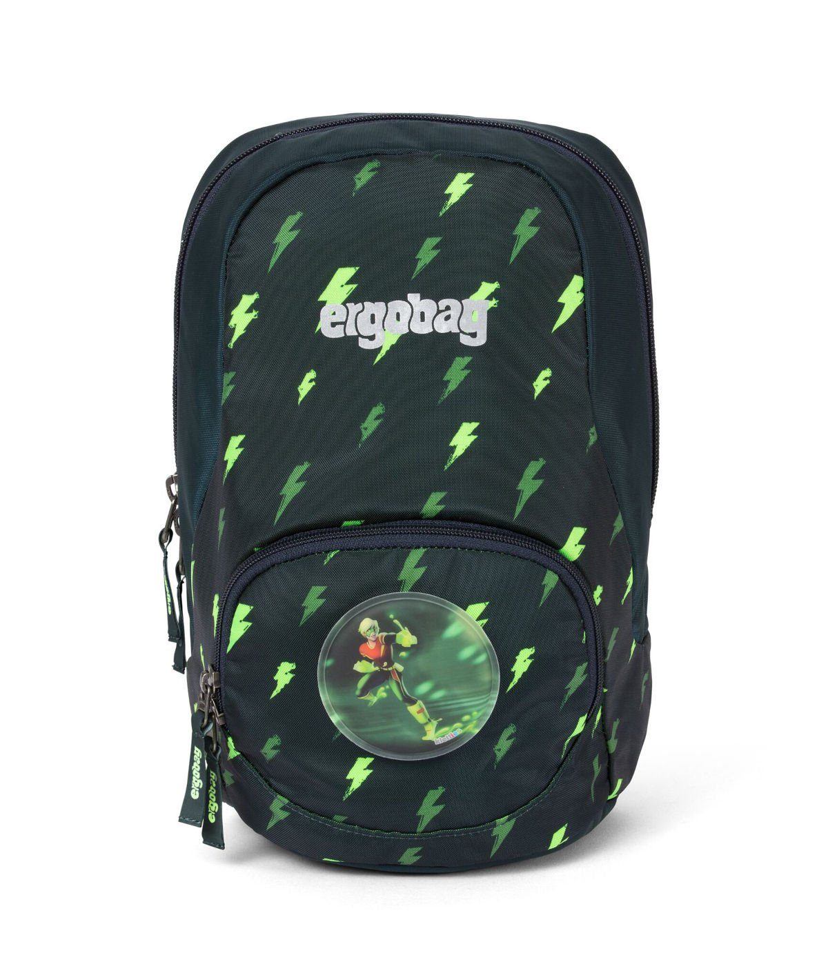 Ergobag ease Small Rucksack: Daycare & Playtime Companion