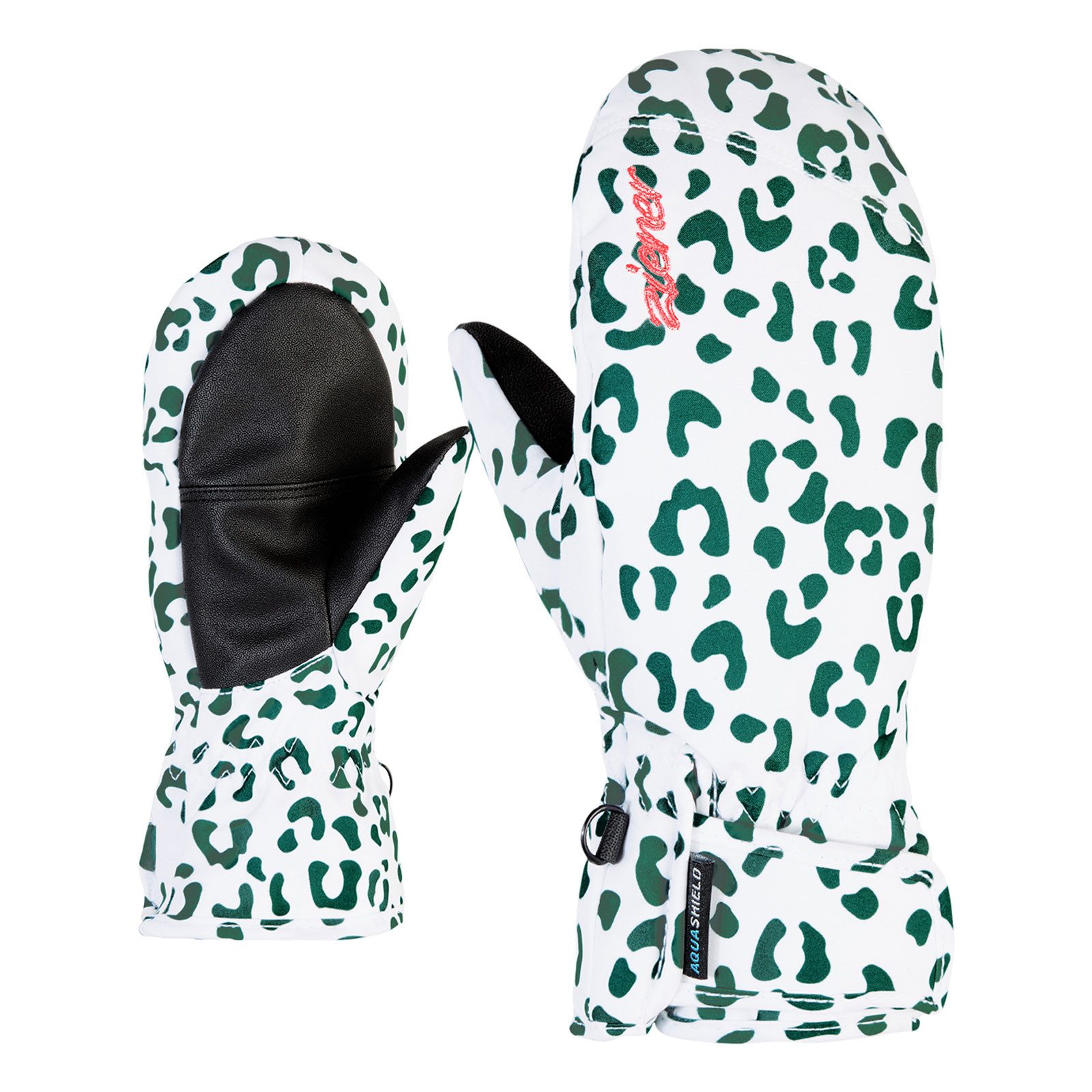 Ziener Girls Lulana AS Mitten
