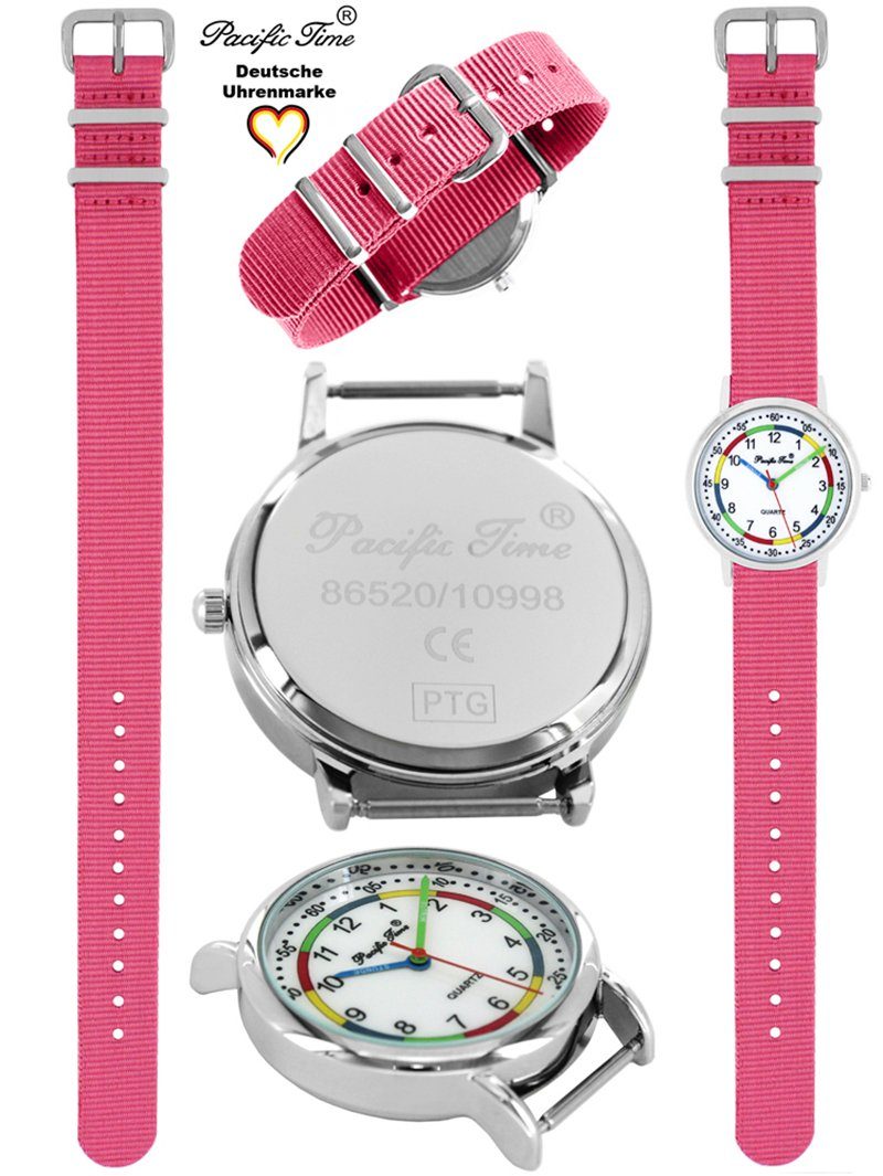 Pacific Time First Learning Watch | Kids' Time-Telling Fun