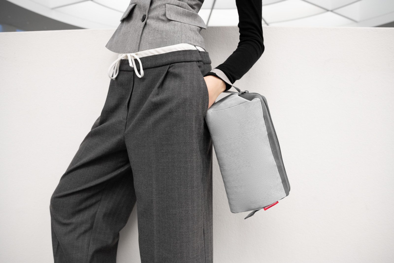 Reisenthel Kulturbeutel Toiletbag XL - 'leo macchiato' - 4L Travel Bag Reisenthel Kulturbeutel Toiletbag XL - 'leo macchiato' - 4L Travel Bag