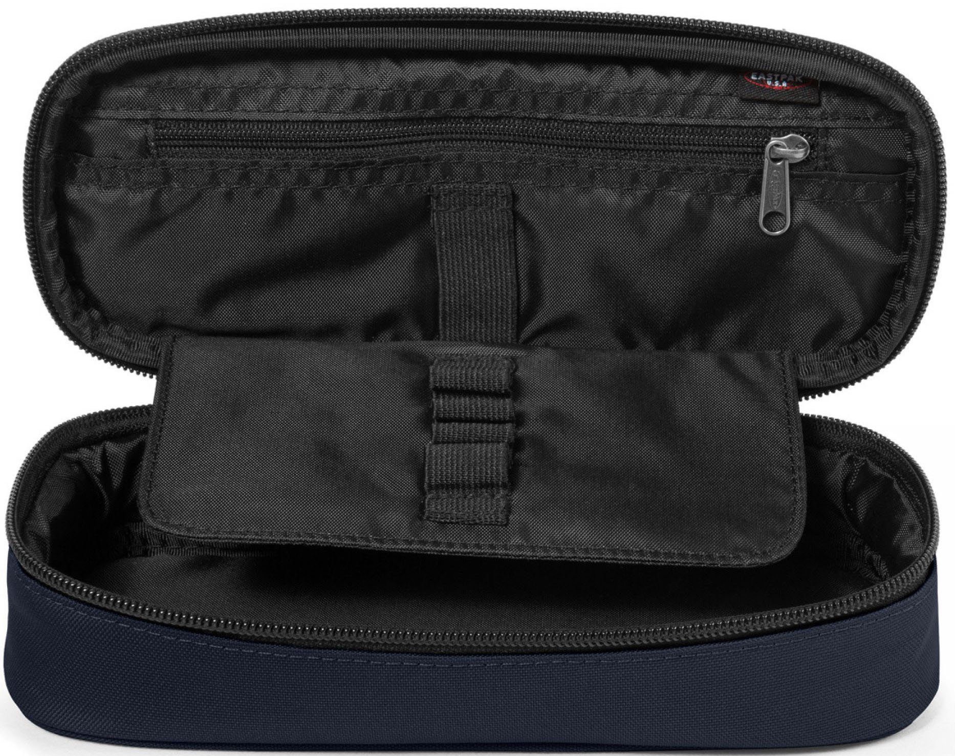Eastpak Oval Single Pencil Case - Classic Stationery Organizer Eastpak Oval Single Pencil Case - Classic Stationery Organizer