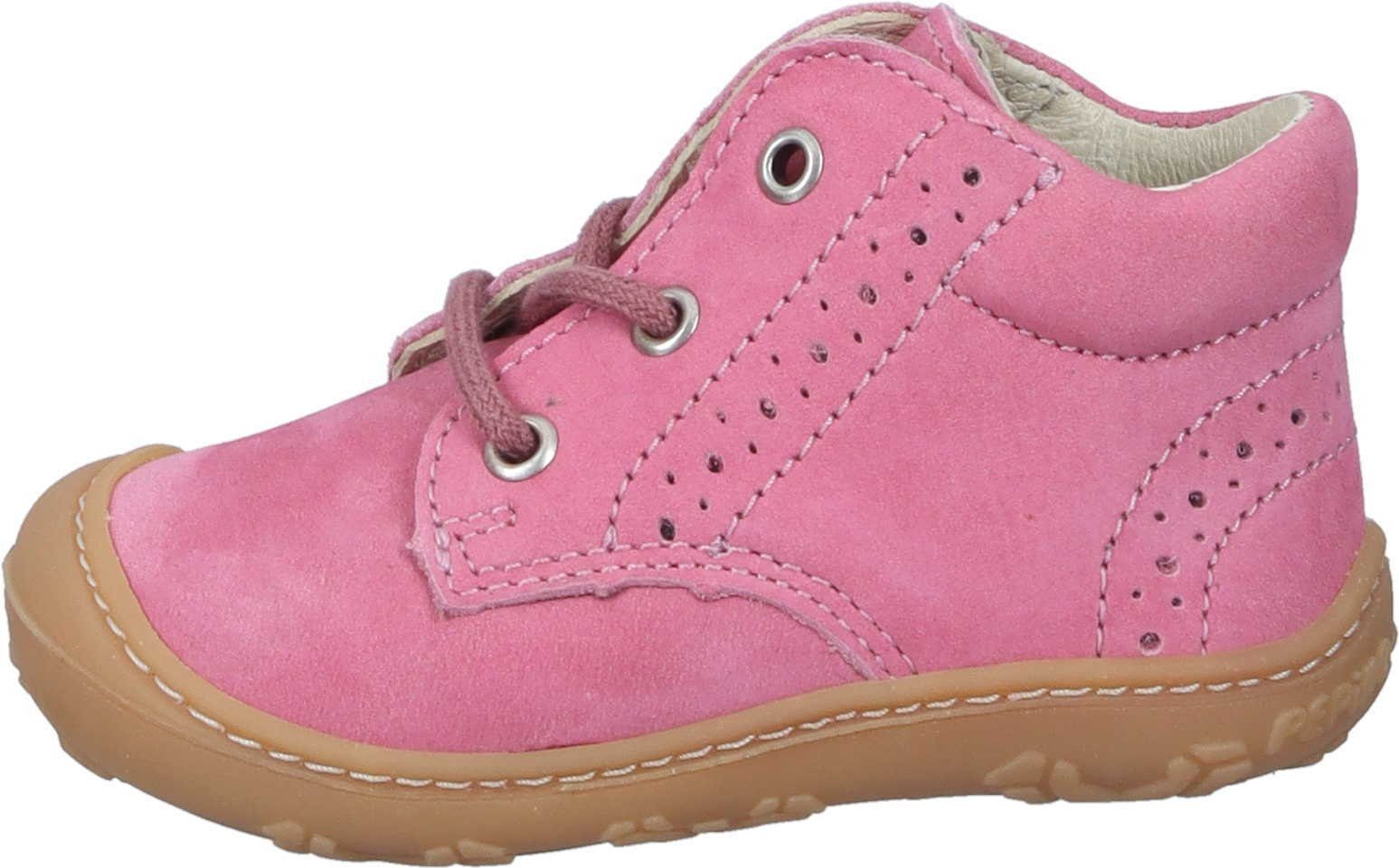 Ricosta Pepino 'Cory' Lauflerner: Premium Leather Kids Running Shoe - WMS Fit