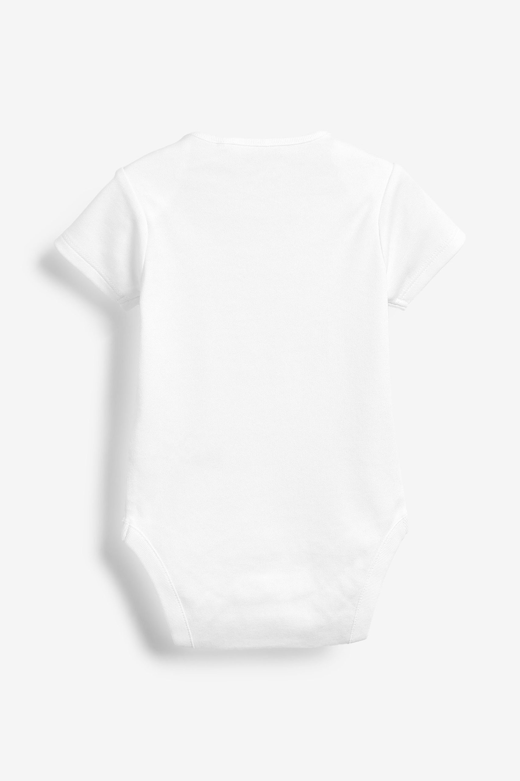 Next 5-Pack Baby Short-Sleeve Bodysuits - Premium Comfort & Value