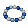 Adel Bags Magic Pearls Bracelet - 14mm Pearl Strand - Vibrant Colors & Designs