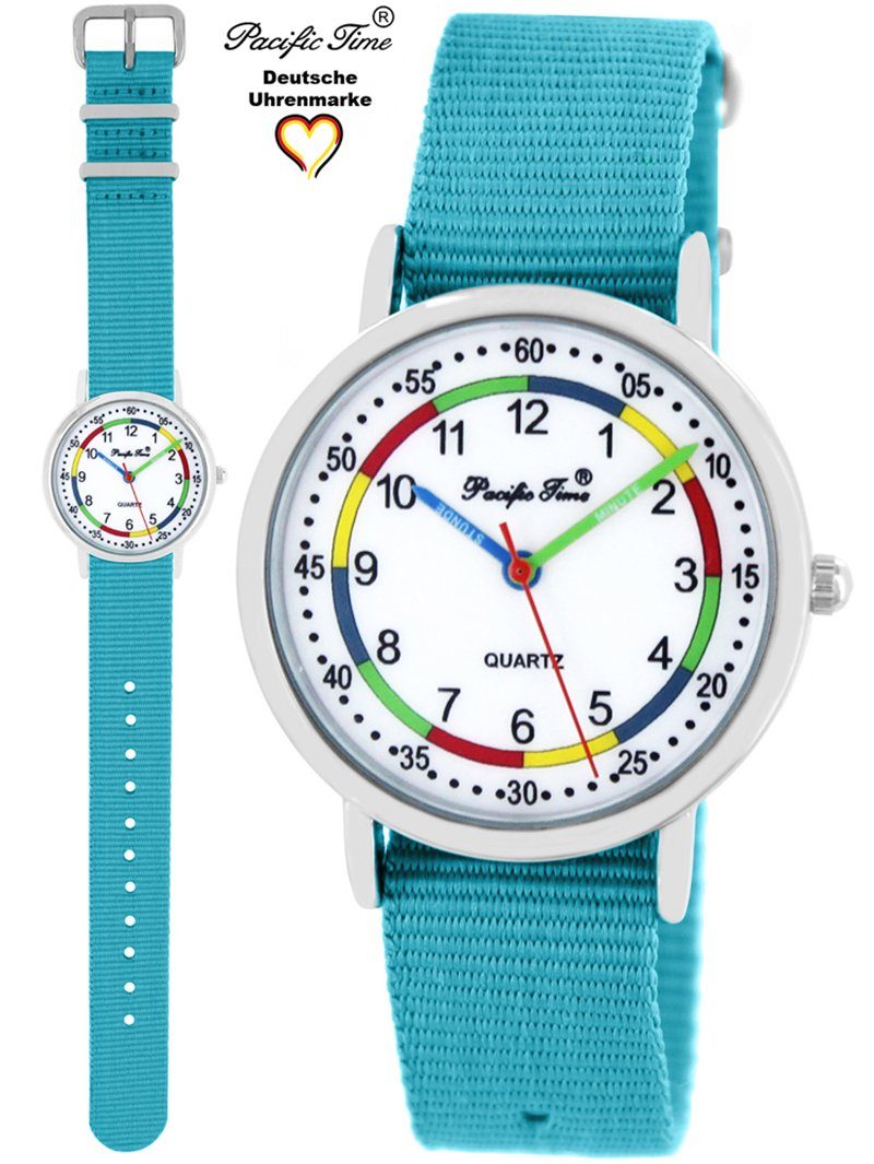 Pacific Time First Learning Watch | Kids' Time-Telling Fun