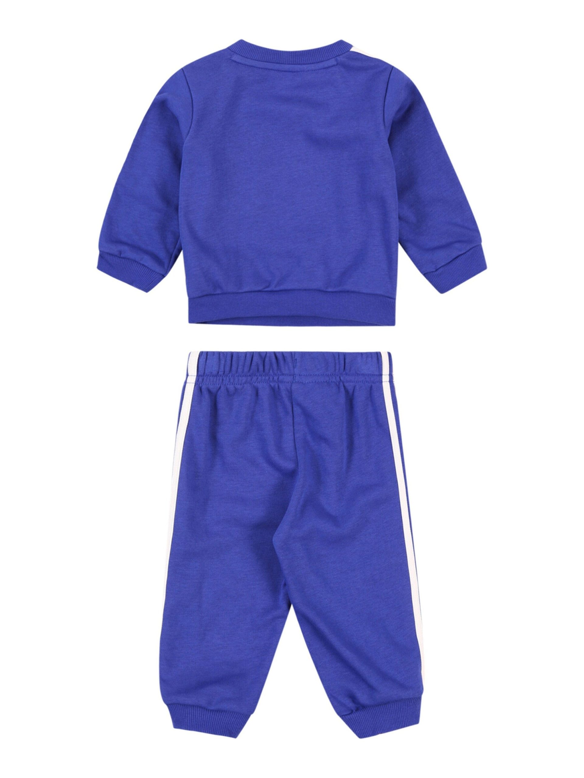 adidas ESSENTIALS 3-Stripes Kids Jogging Suit - 2-Piece Set