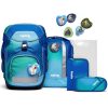 Ergobag Pack School Backpack Set - StarlightBear/DomstürmBear - 6 Piece Set
