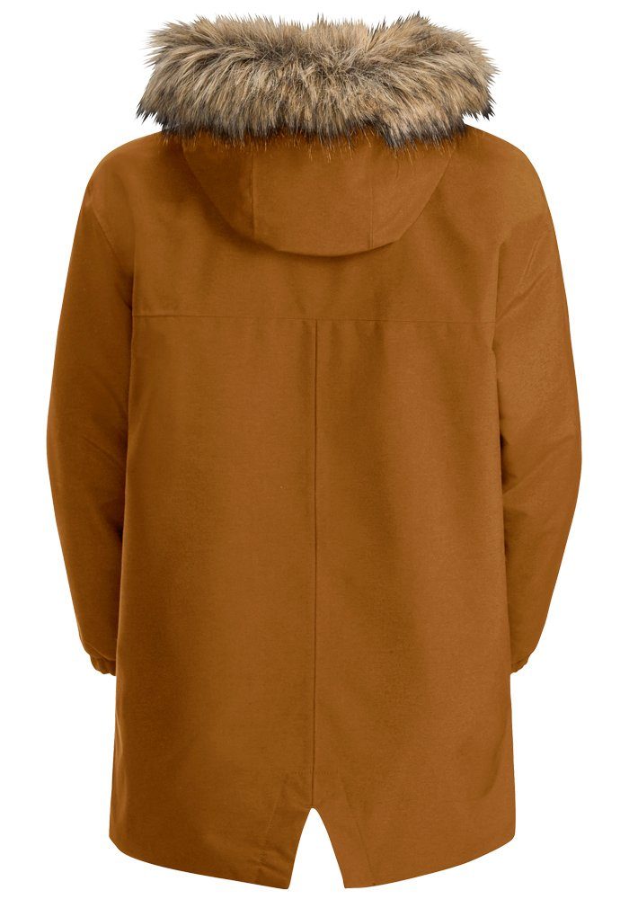 Jack Wolfskin Kids Cosy Bear 3-in-1 Parka | Adventure Ready