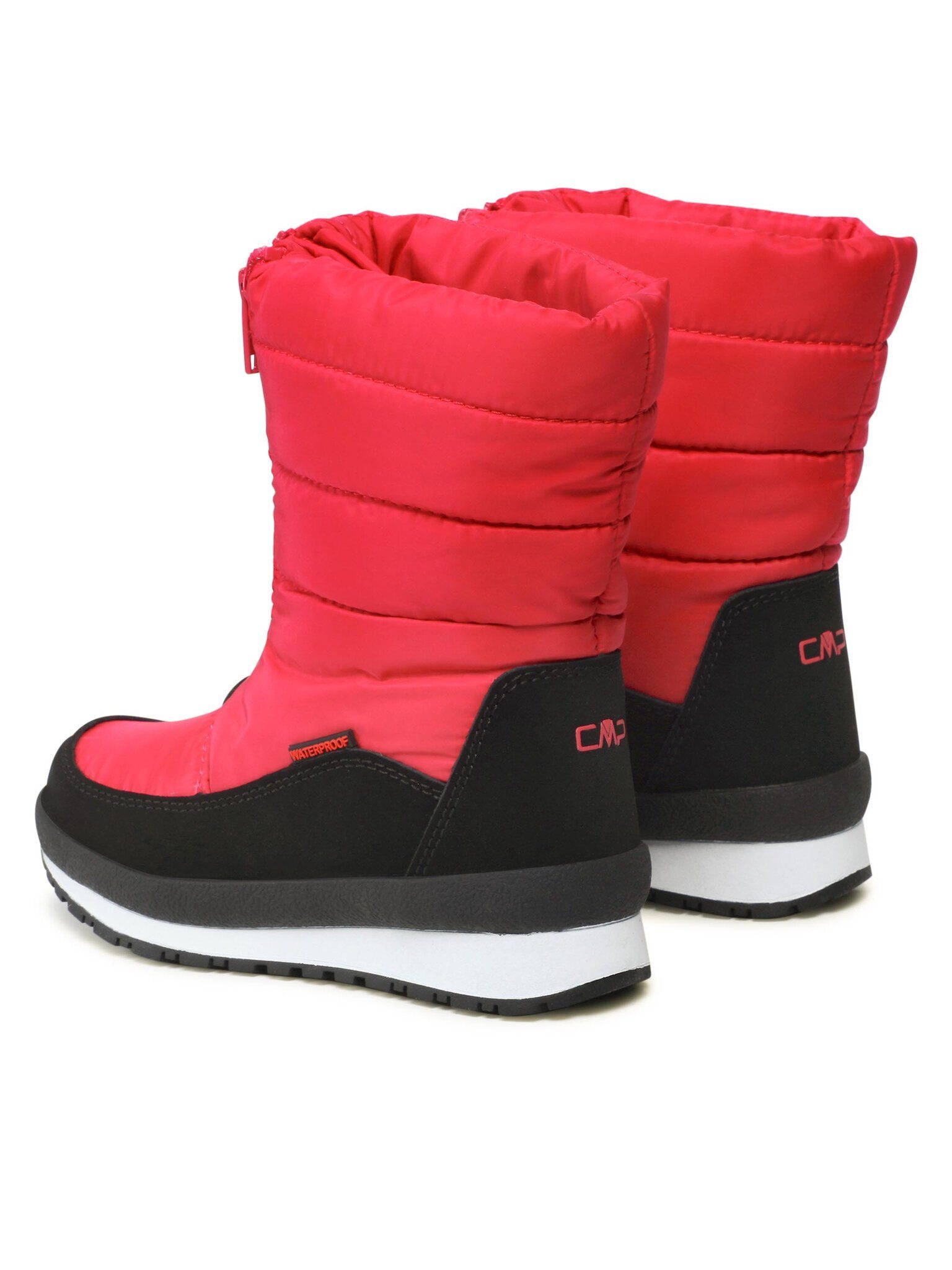 CMP Rae Snow Boots WP – Kids' Waterproof Winter Boots 39Q4964 Begonia