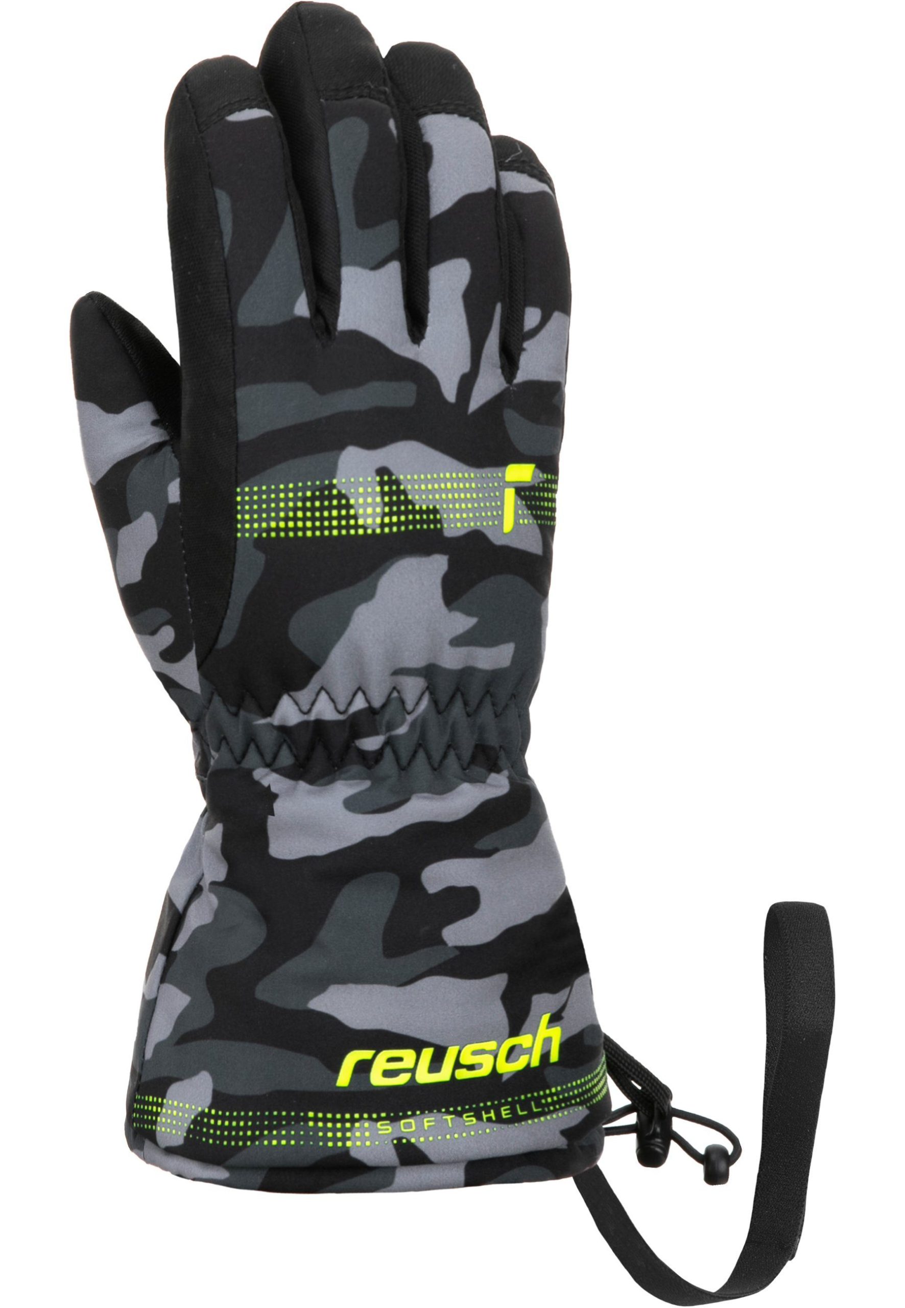 Reusch Maxi R-TEX® XT Ski Gloves - Warm & Waterproof Kids' Gloves