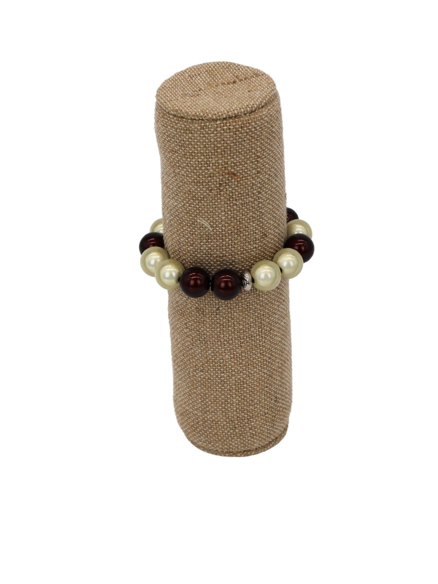 Adel Bags Magic Pearls Bracelet - 14mm Pearl Strand - Vibrant Colors & Designs