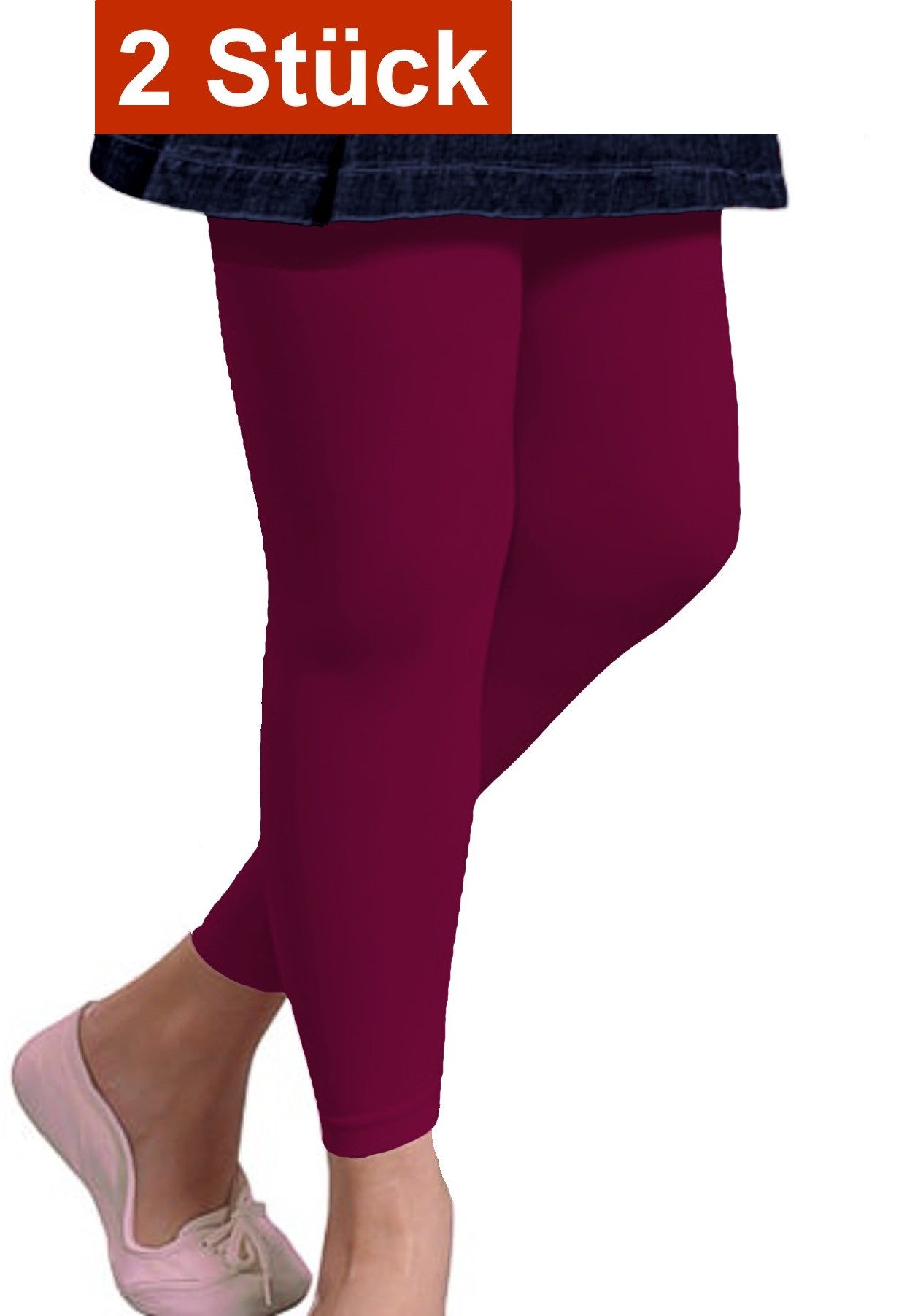 Kinder Thermo Leggings: Warm & Cozy Fleece-Lined Leggings for Kids