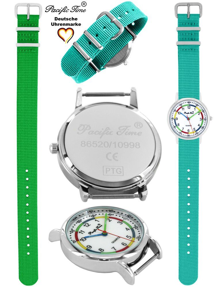 Pacific Time Children's Learning Watch - Fun & Easy Time-Telling