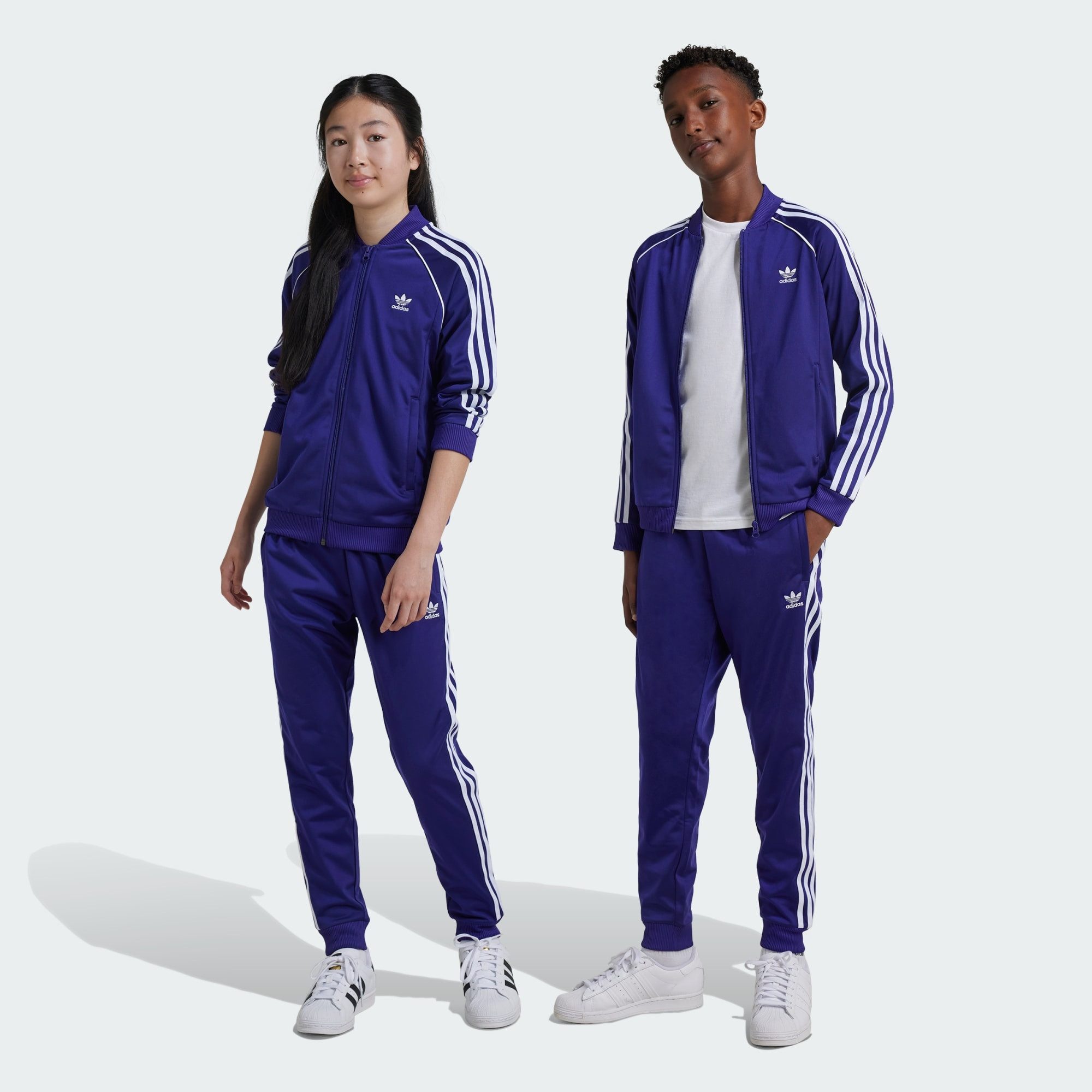 adidas Superstar Track Pants - Iconic Style & Sustainable Comfort