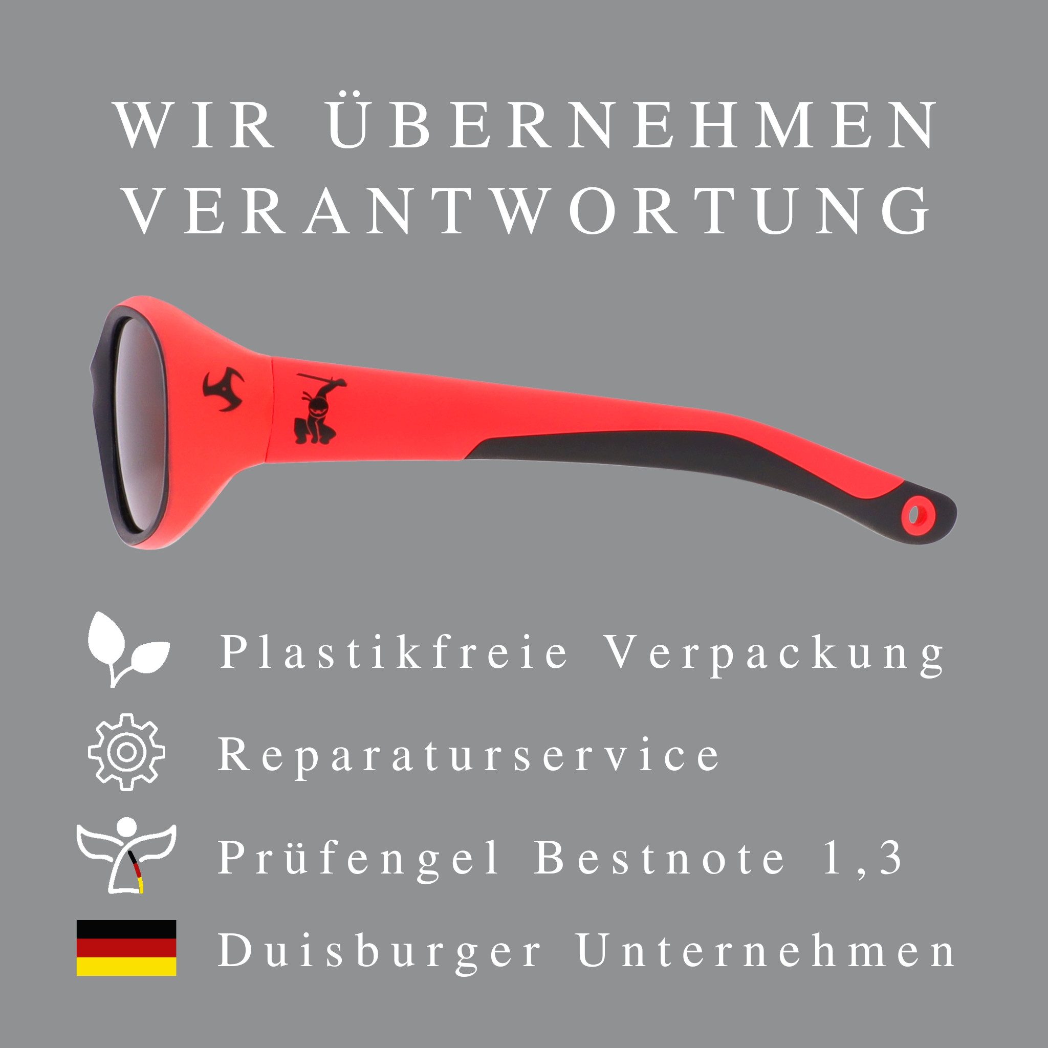 ActiveSol Kids @school sports Polarisierten Kinder-Sonnenbrile petrol/türkis ActiveSol Kids @school sports Polarisierten Kinder-Sonnenbrile petrol/türkis