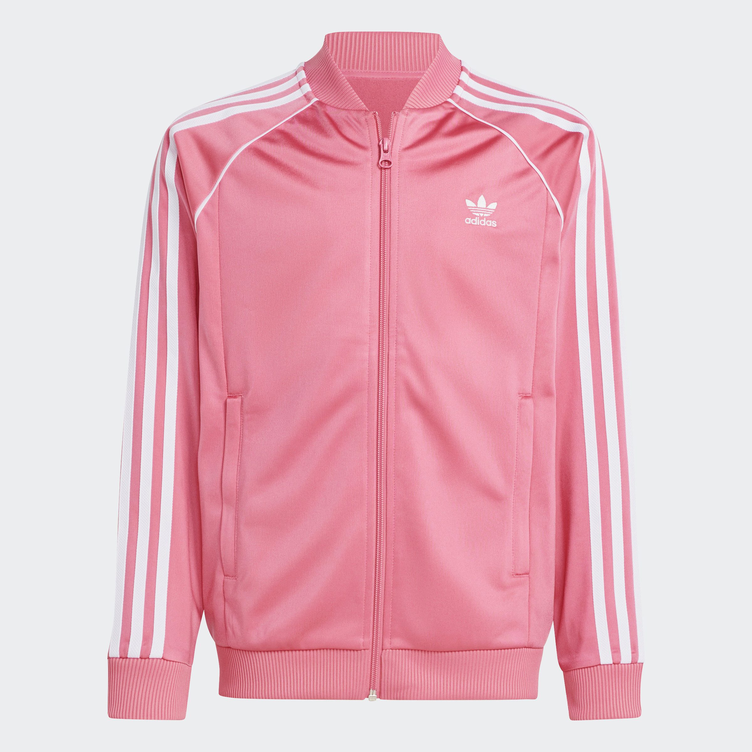 adidas Originals Adicolor SST Track Jacket - Classic Style adidas Originals Adicolor SST Track Jacket - Classic Style