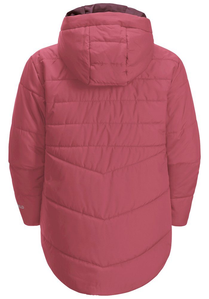 Jack Wolfskin SOLYINS Kids Insulated Jacket - Warm & Sustainable