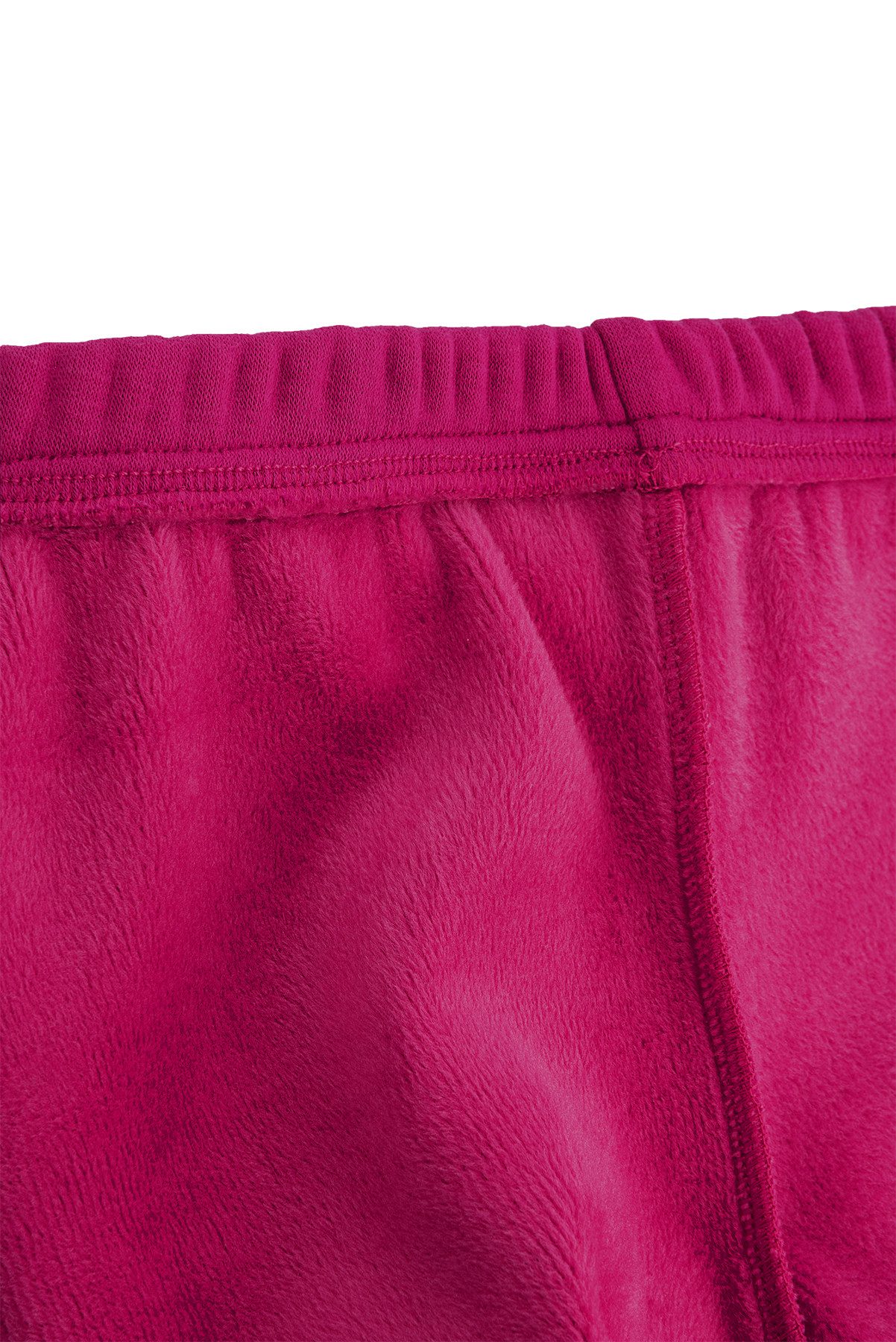 DANAMADE DNAOMI Thermoleggings - Warm Fleece-Lined Leggings for Girls - LANA LU