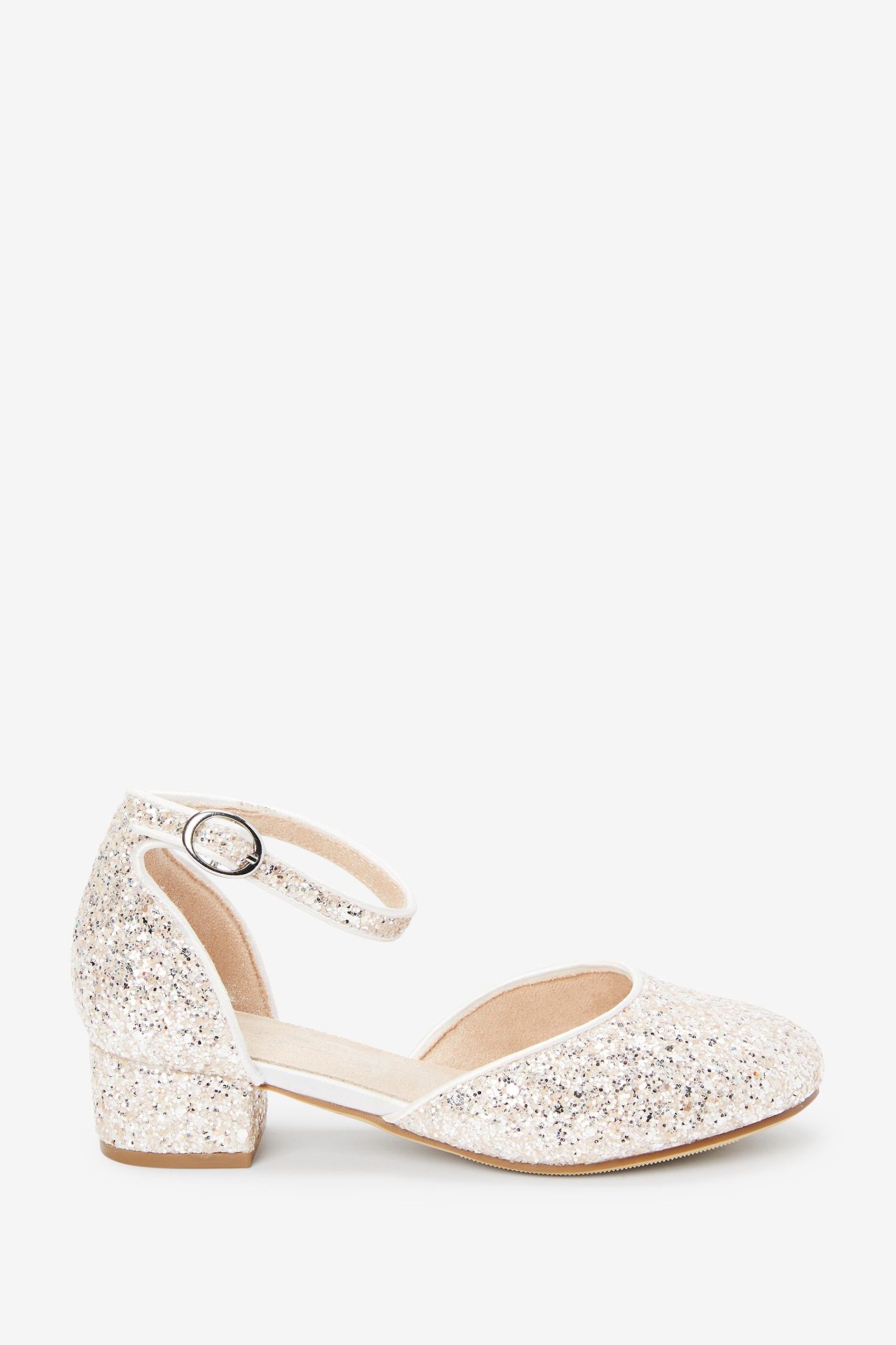 Unisa Red Suede Low Heel Ankle Strap Sandals - Size 9 | Festive Holiday Style